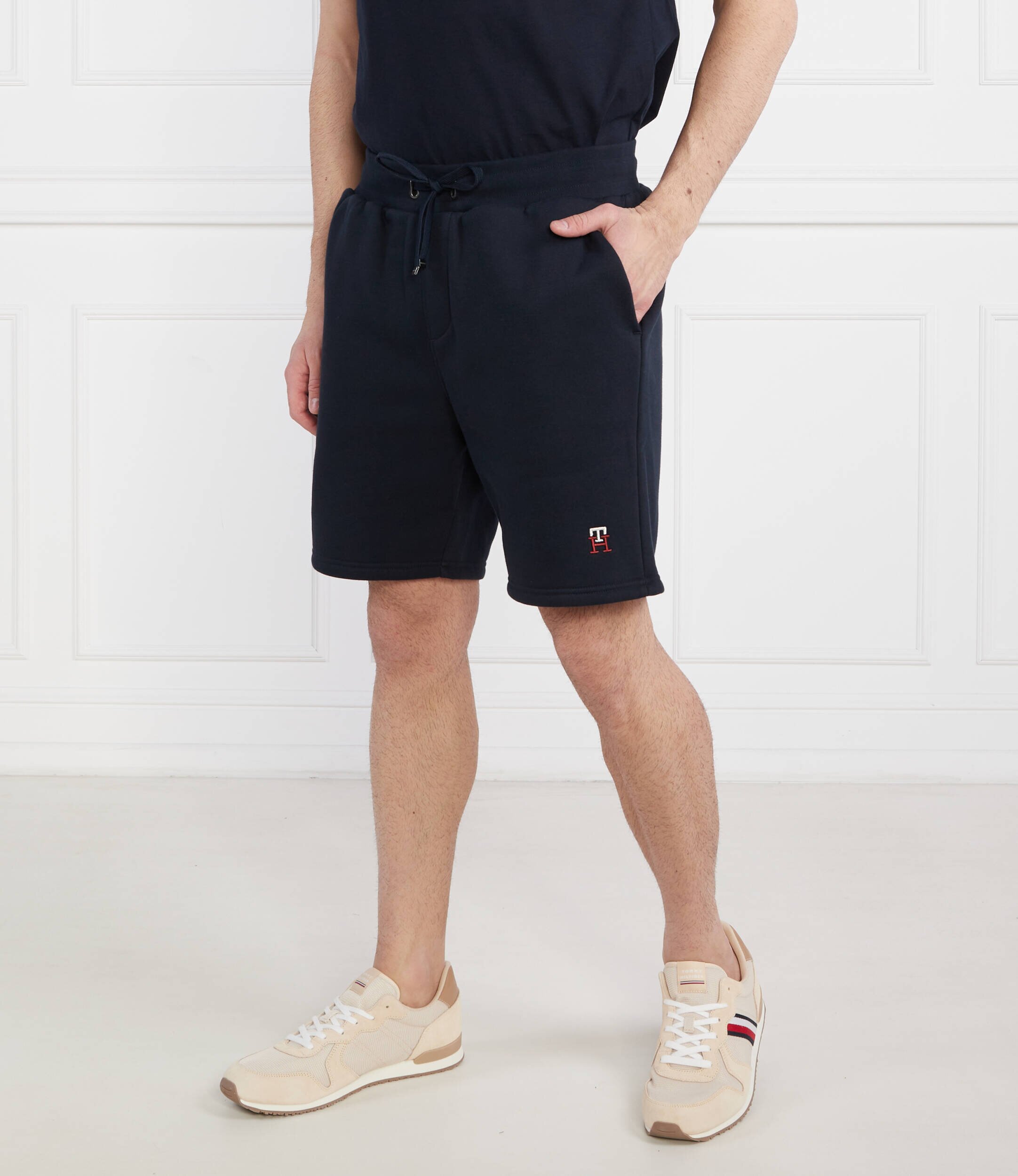 Tommy Hilfiger Pantaloni scurți SMALL IMD | Regular Fit