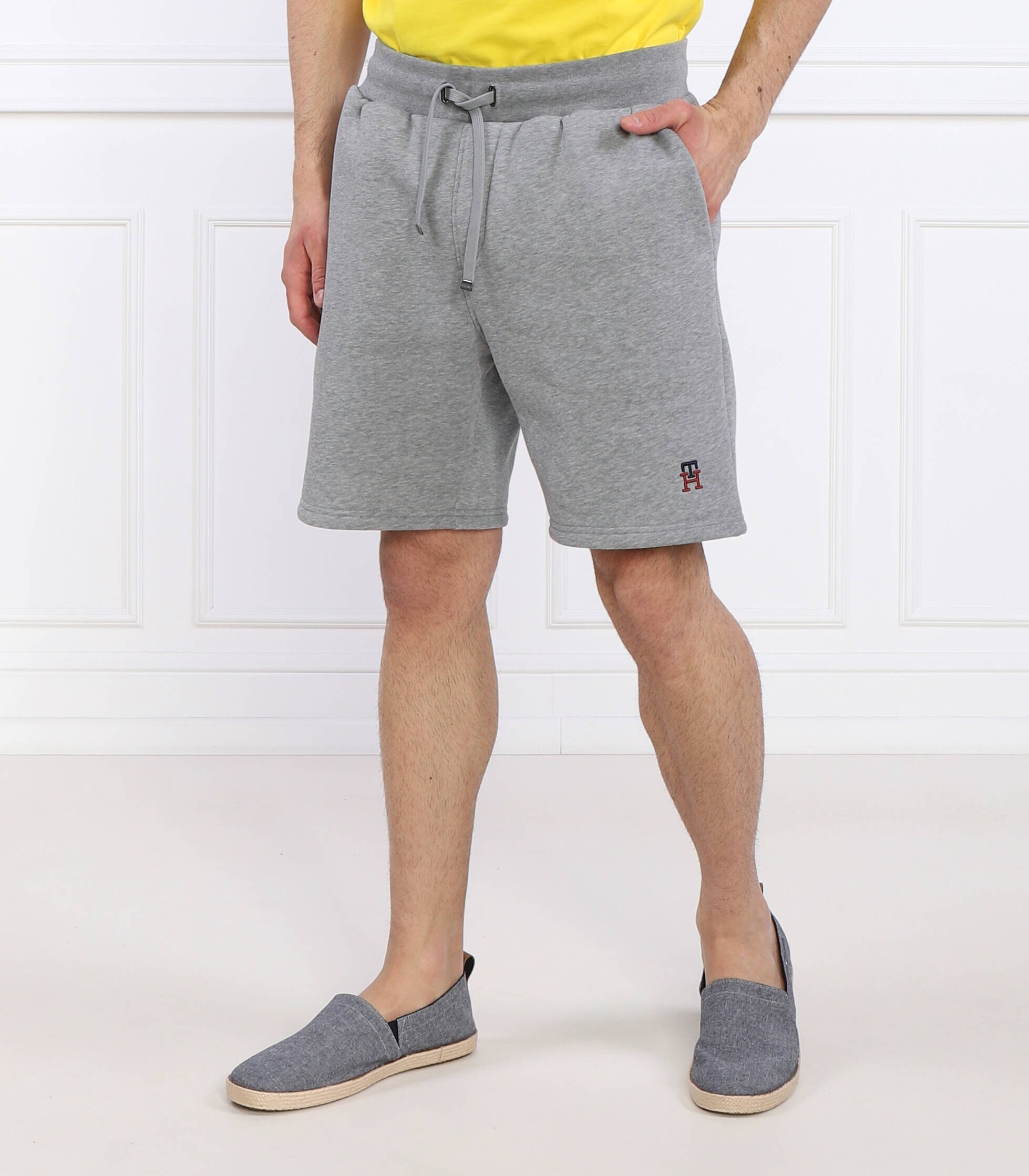 Tommy Hilfiger Pantaloni scurți SMALL IMD | Regular Fit