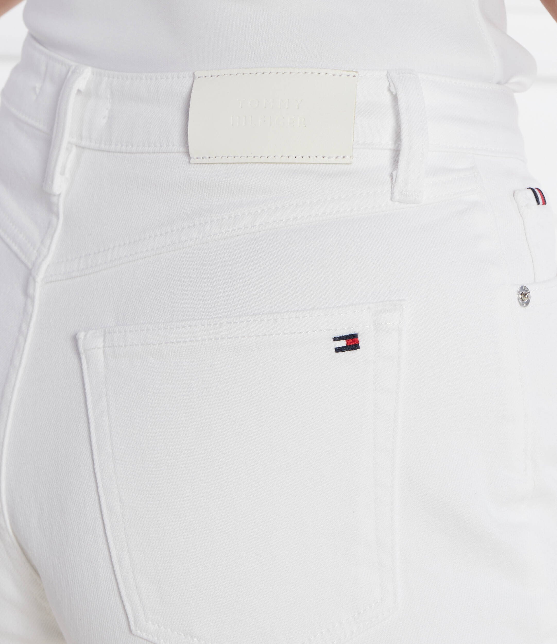 Tommy Hilfiger Pantaloni scurți | Straight fit | denim