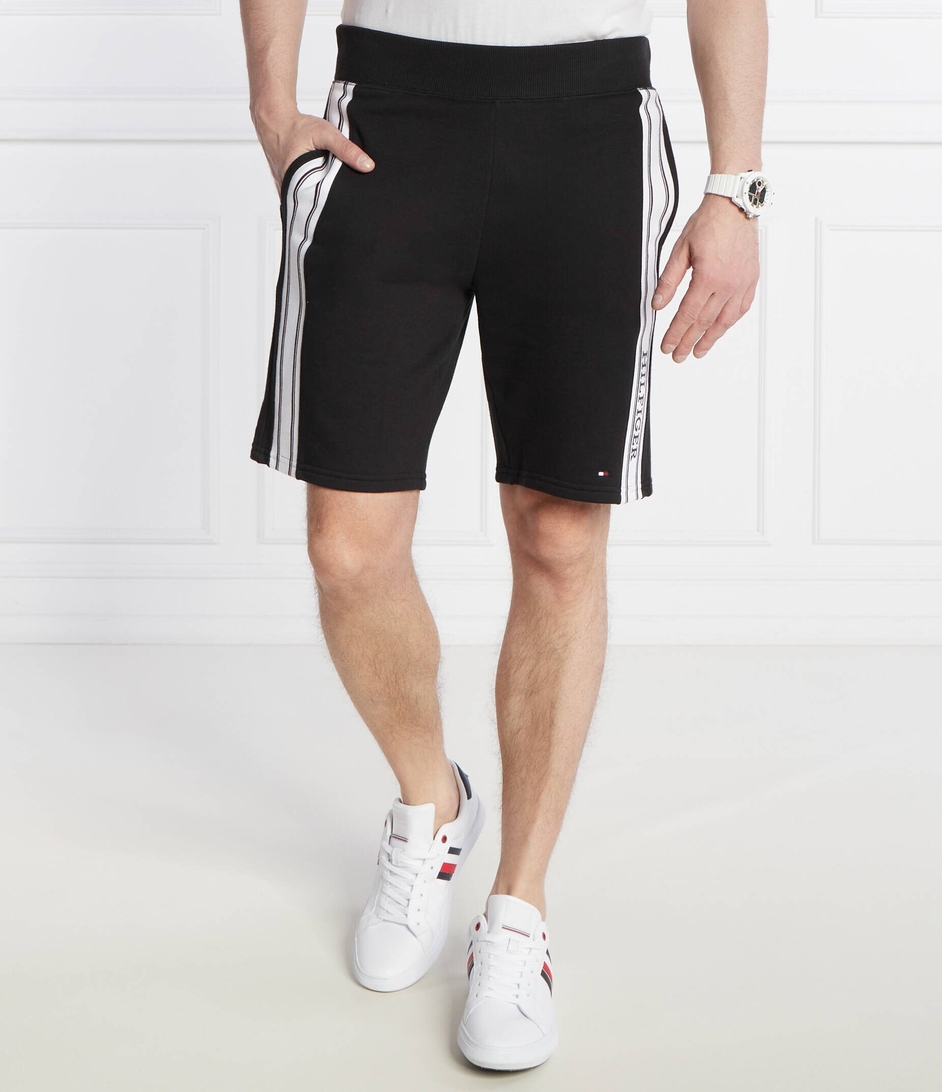 Tommy Hilfiger Pantaloni scurți TRACK | Regular Fit