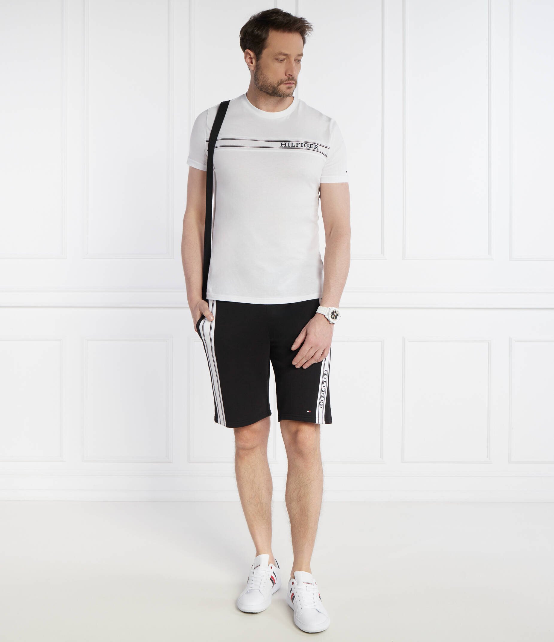 Tommy Hilfiger Pantaloni scurți TRACK | Regular Fit