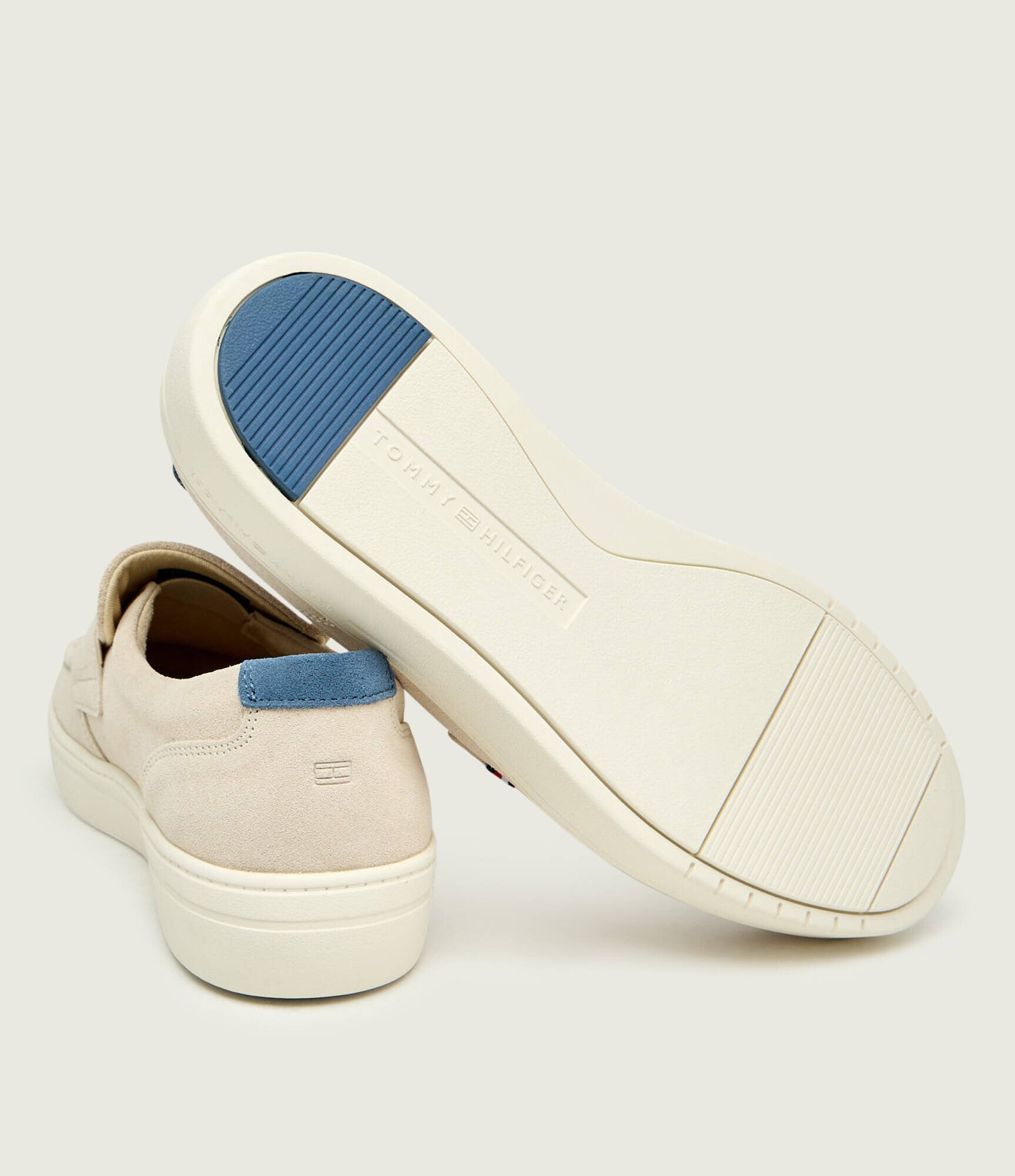 Tommy Hilfiger Pantofi loafer Modern Light Hybrid | piele întoarsă