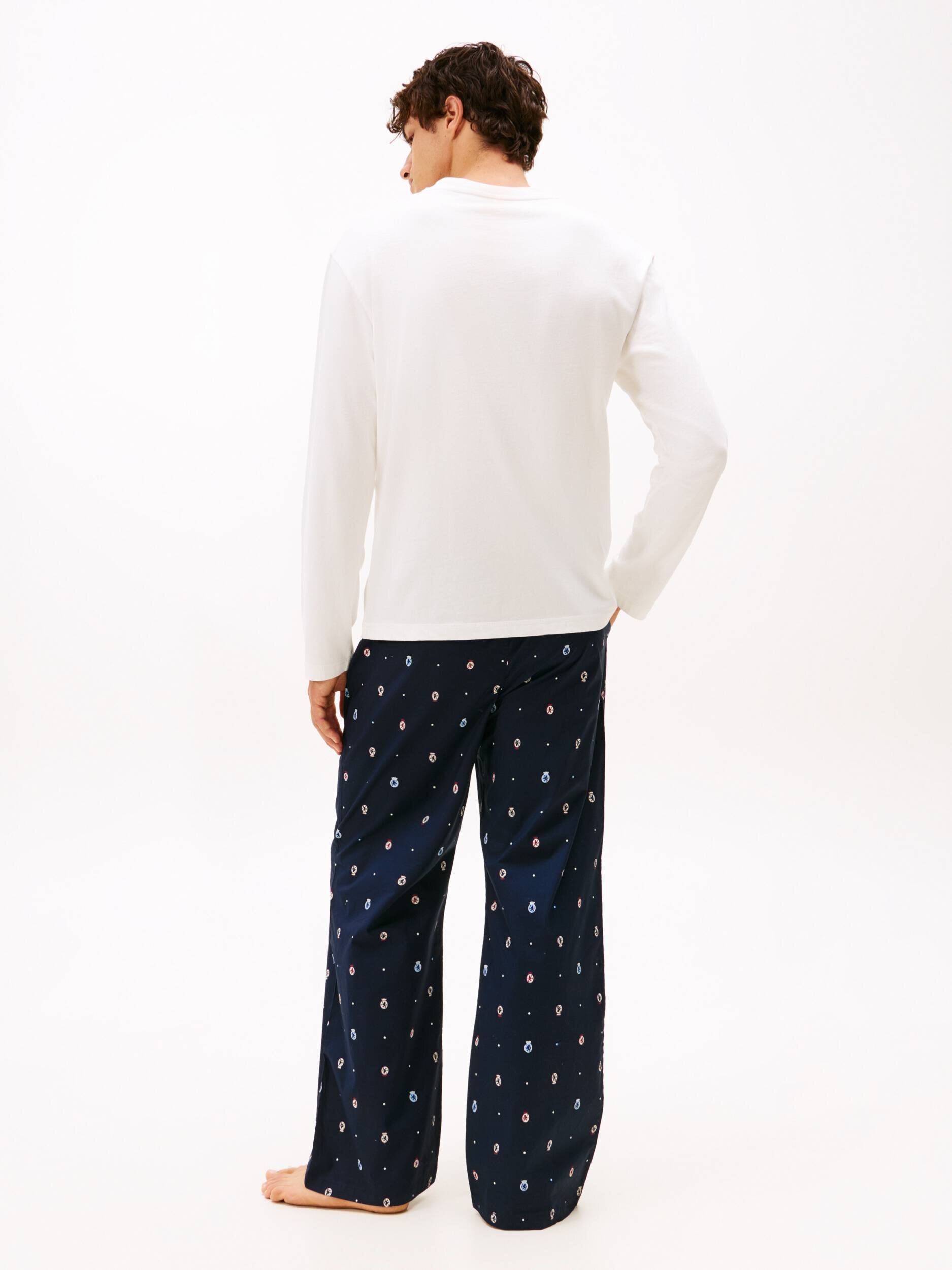 Tommy Hilfiger Pijama HENLEY | regular fit