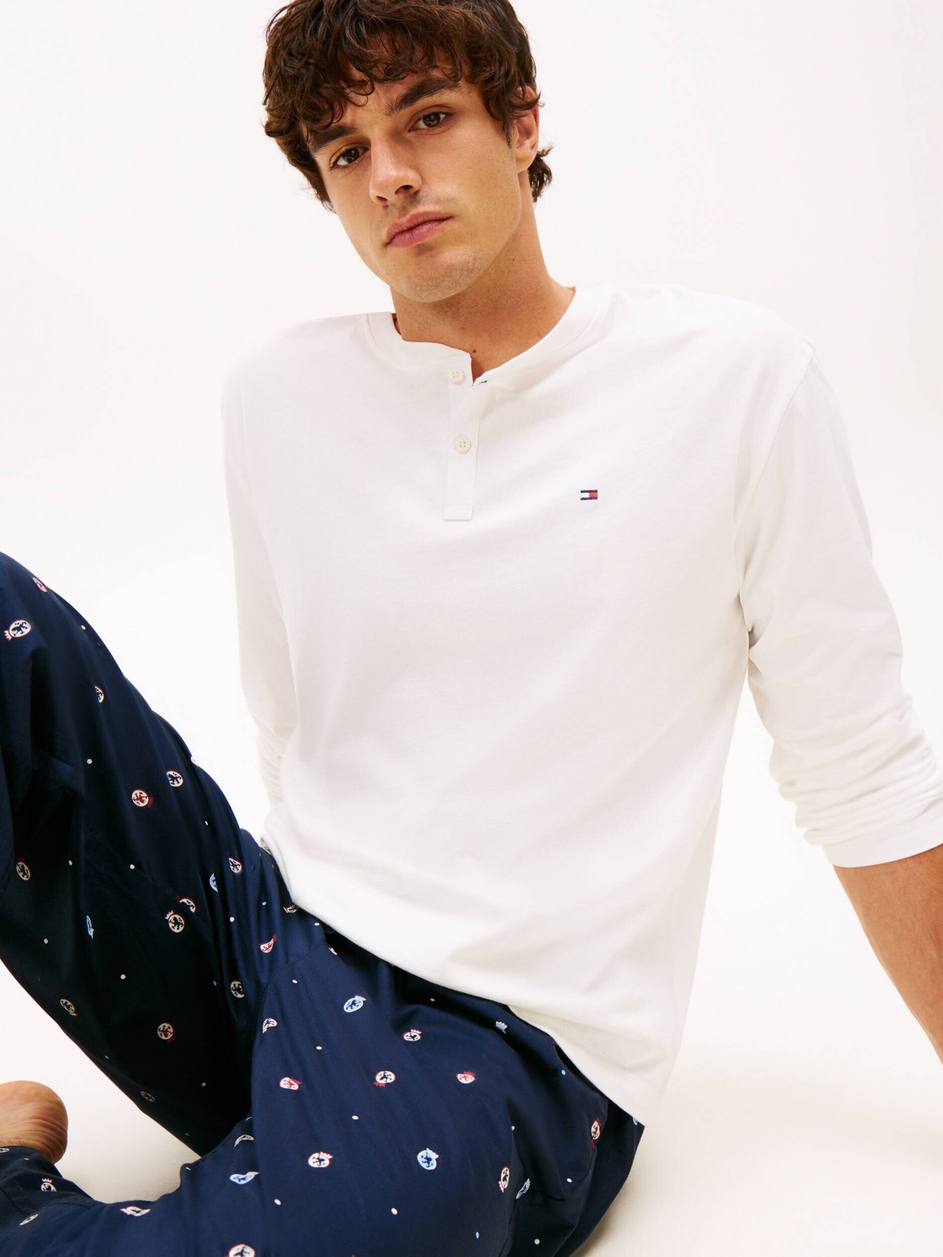 Tommy Hilfiger Pijama HENLEY | regular fit