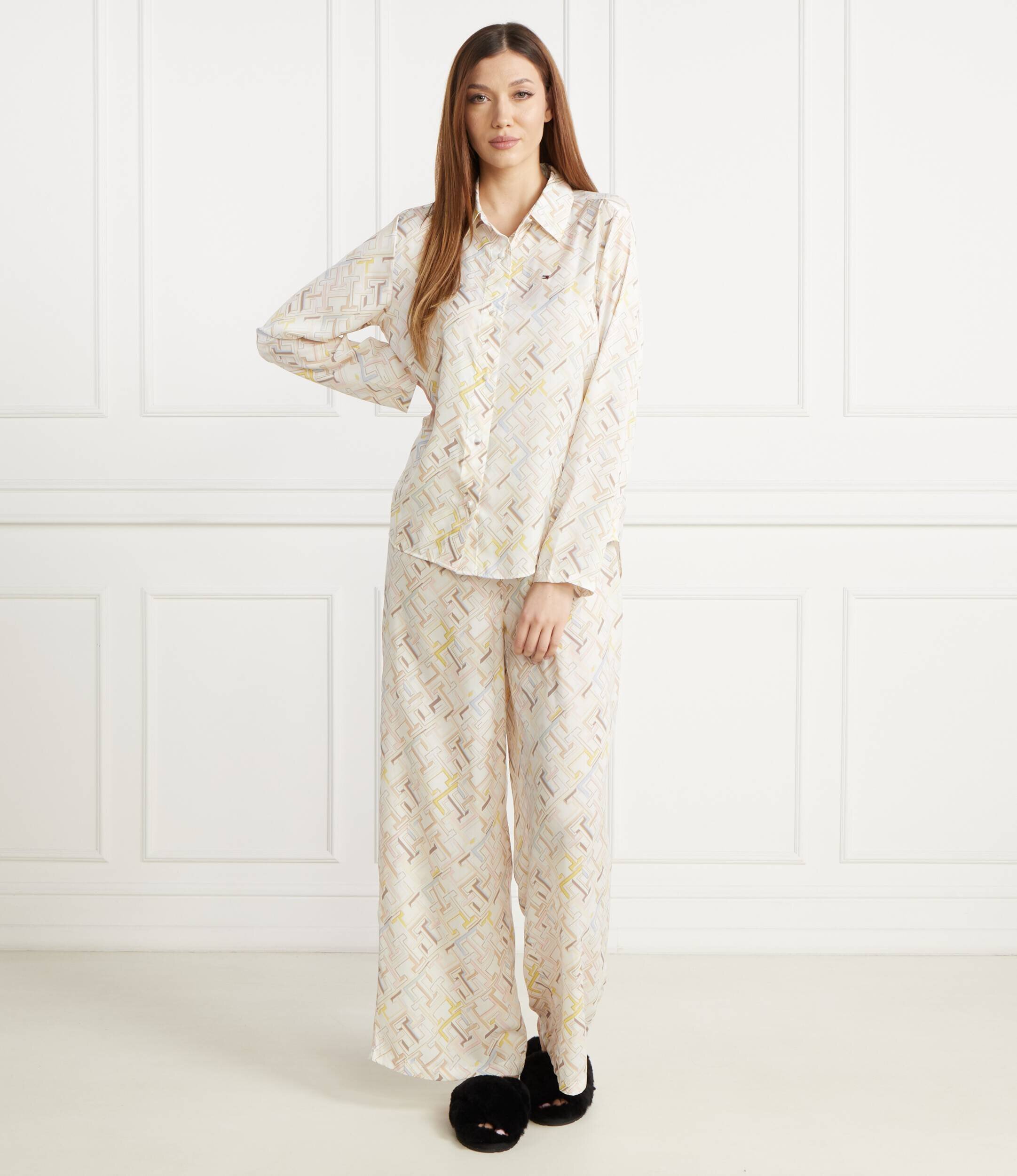 Tommy Hilfiger Pijama LS | Regular Fit