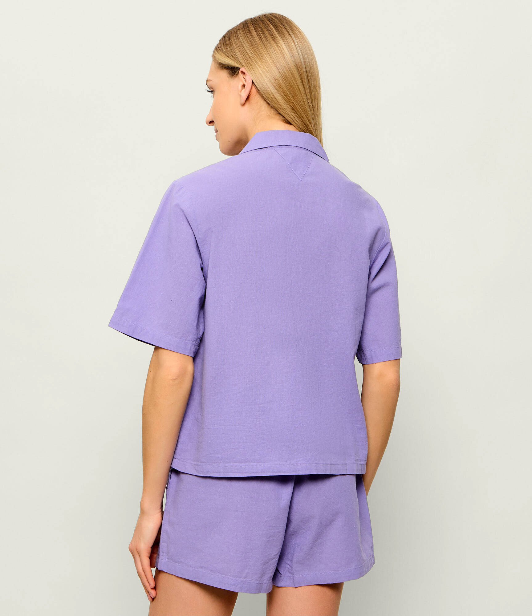 Tommy Hilfiger Pijama | Relaxed fit | cu adaos de in