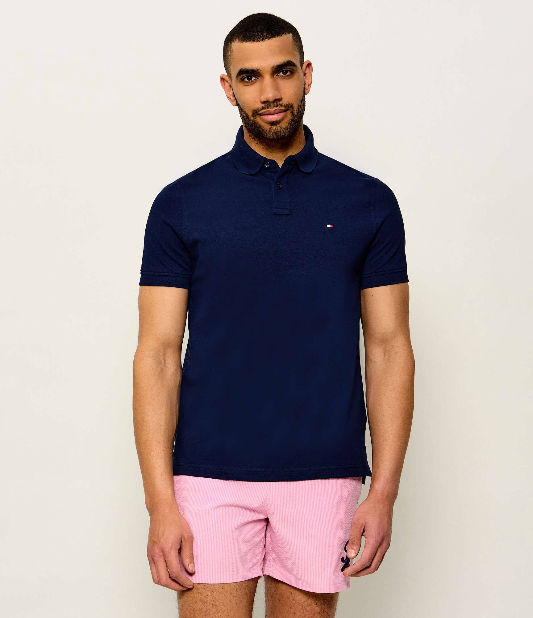 Tommy Hilfiger Polo 1985 big&tall | Regular Fit | pique