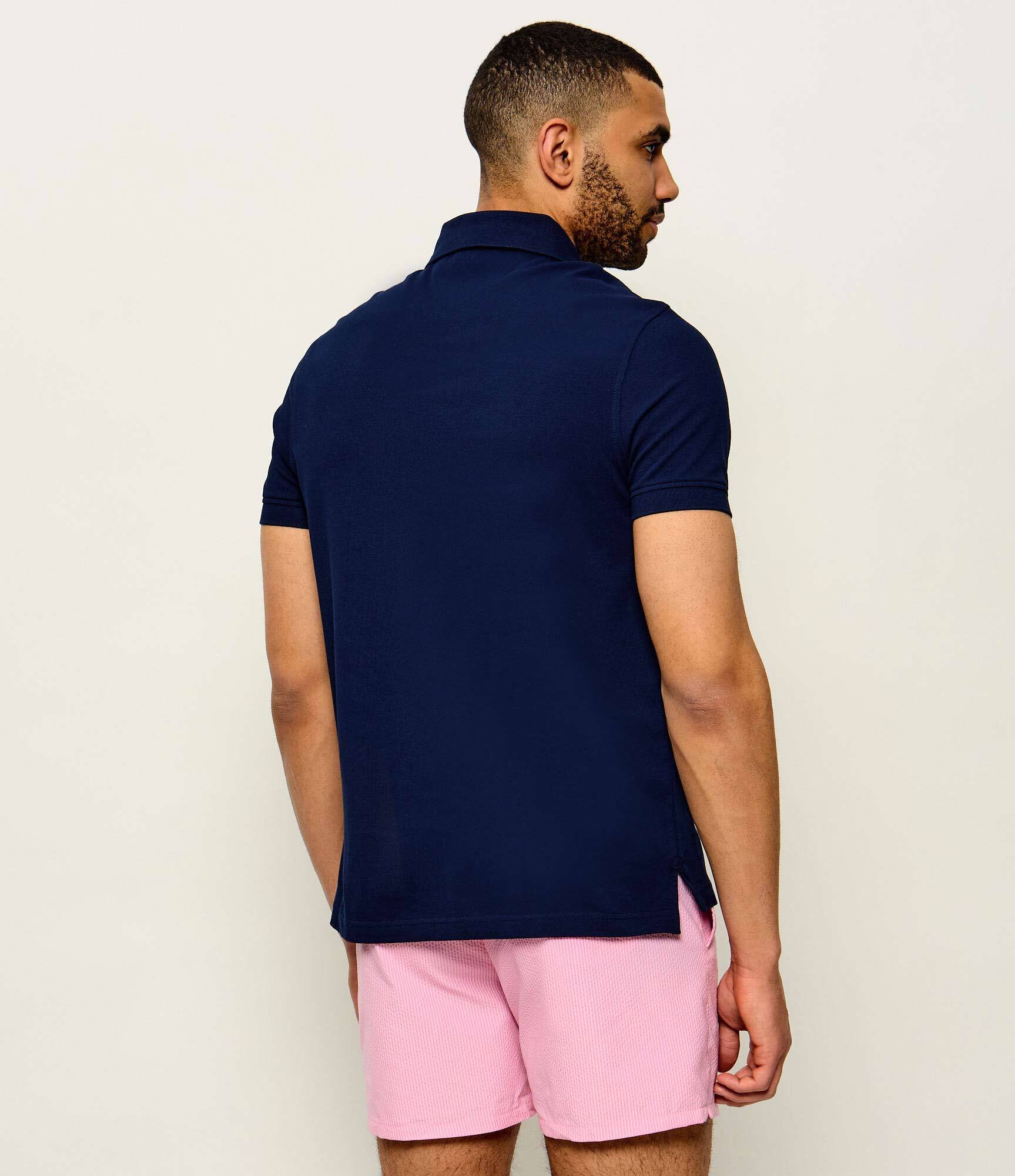 Tommy Hilfiger Polo 1985 big&tall | Regular Fit | pique