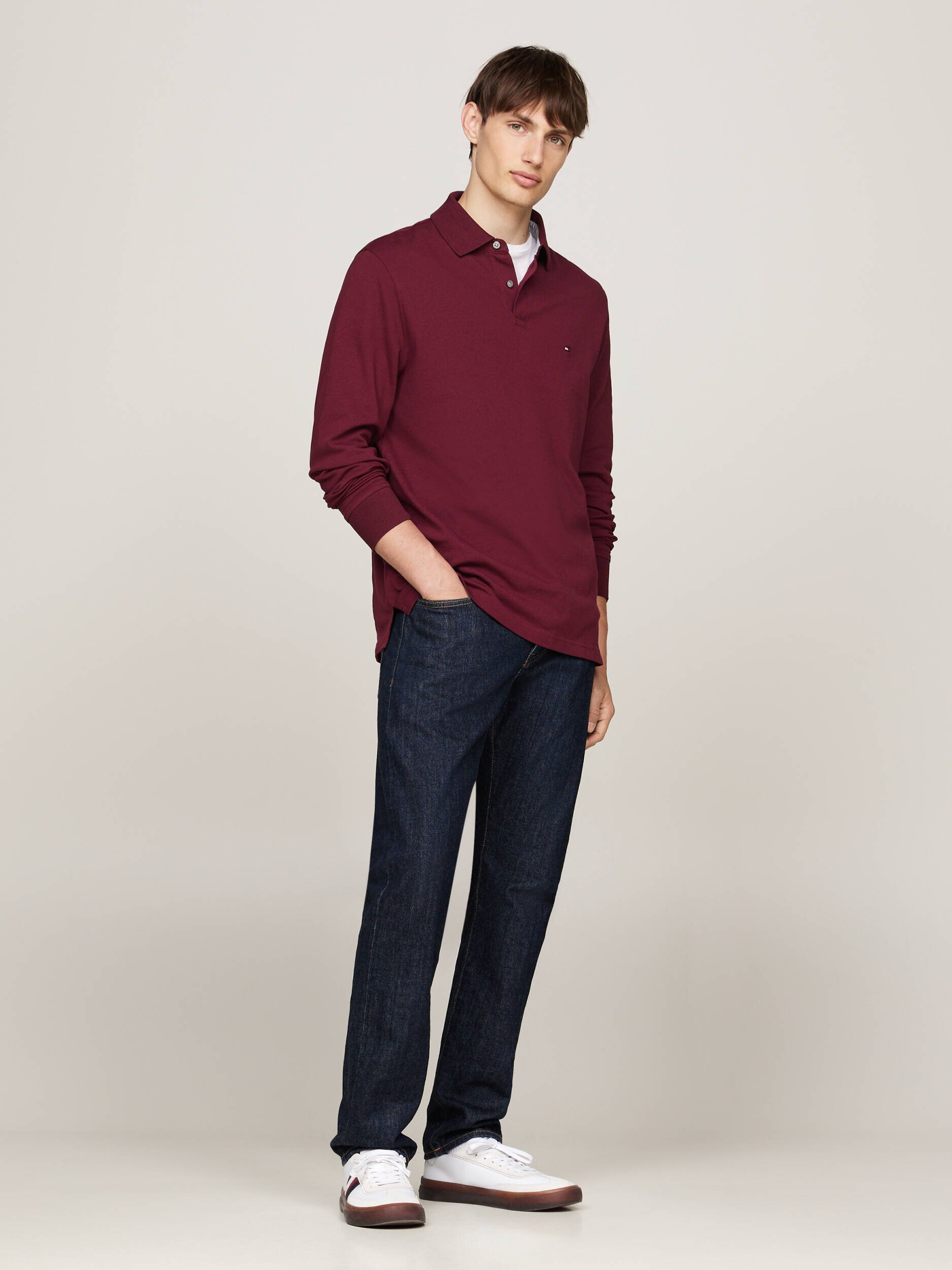 Tommy Hilfiger Polo 1985 | Regular Fit