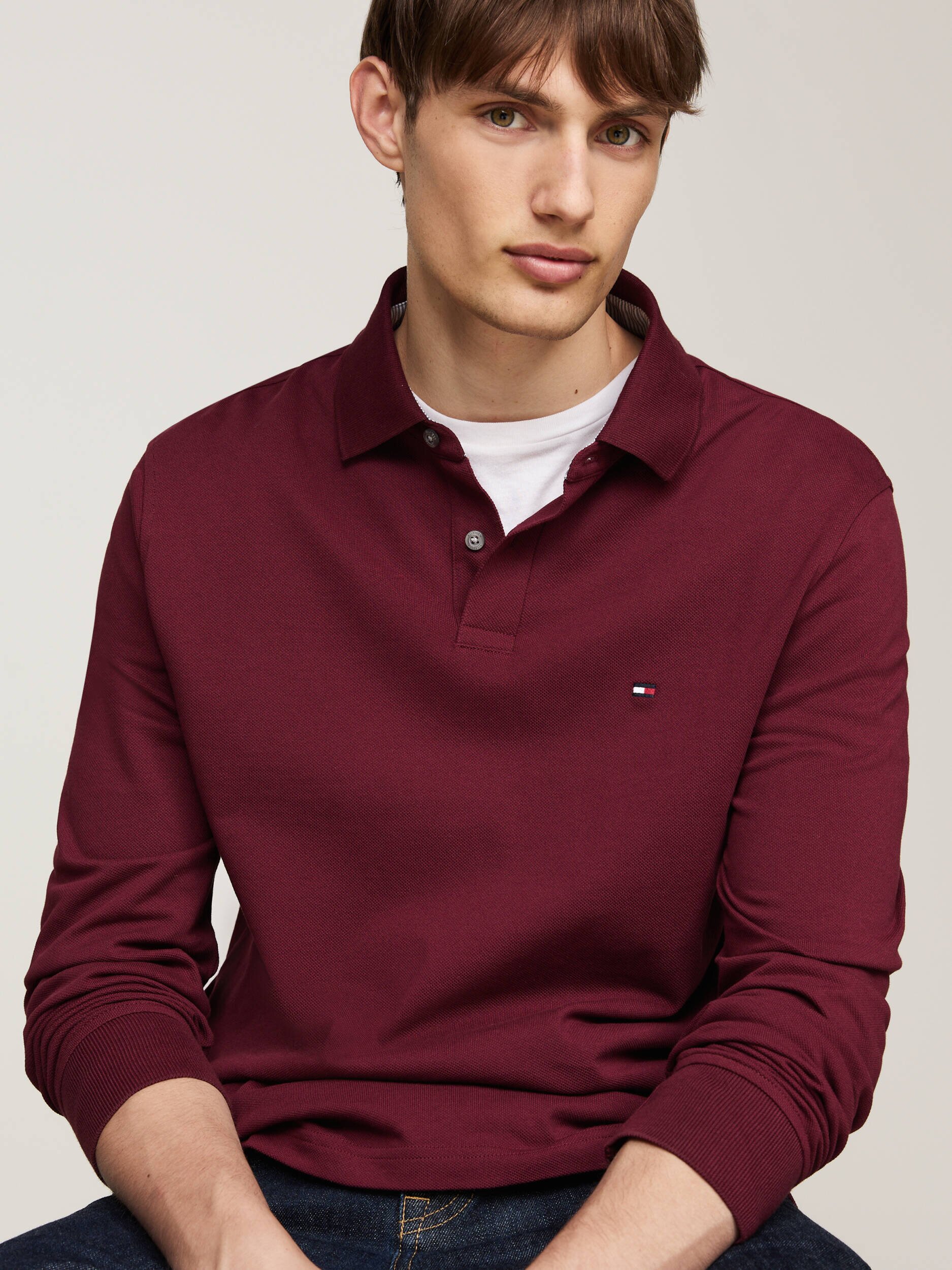Tommy Hilfiger Polo 1985 | Regular Fit