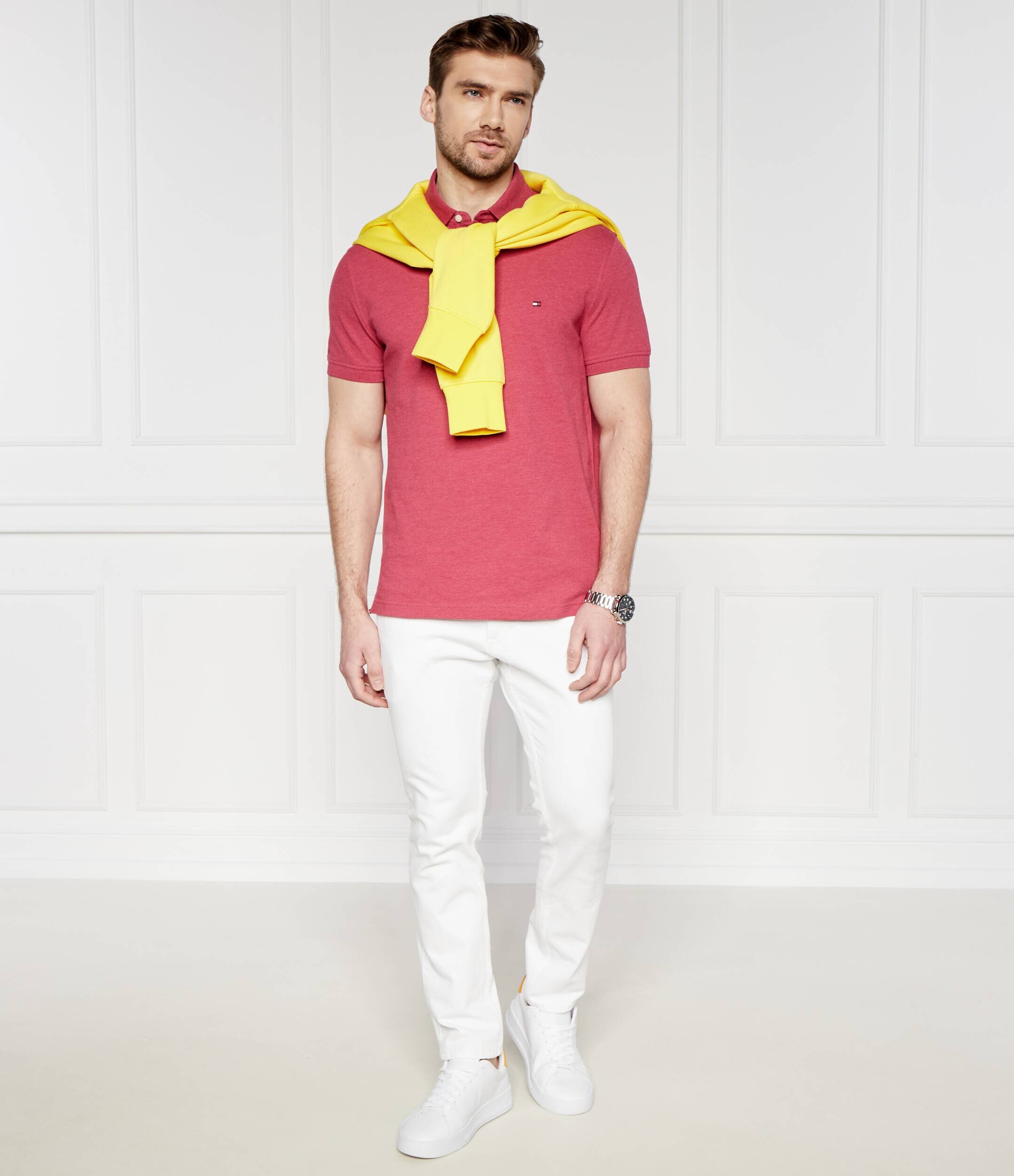 Tommy Hilfiger Polo 1985 | Regular Fit | pique
