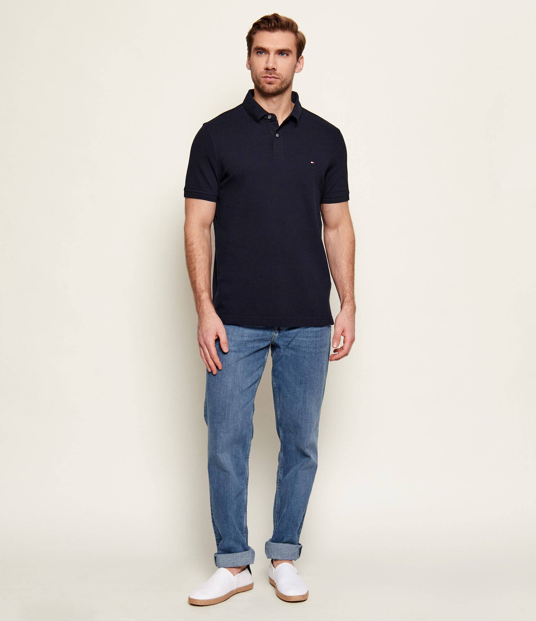 Tommy Hilfiger Polo 1985 | Regular Fit | pique