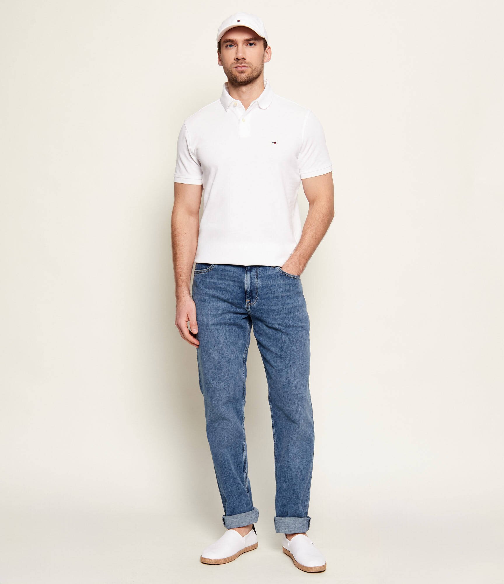 Tommy Hilfiger Polo 1985 | Regular Fit | pique