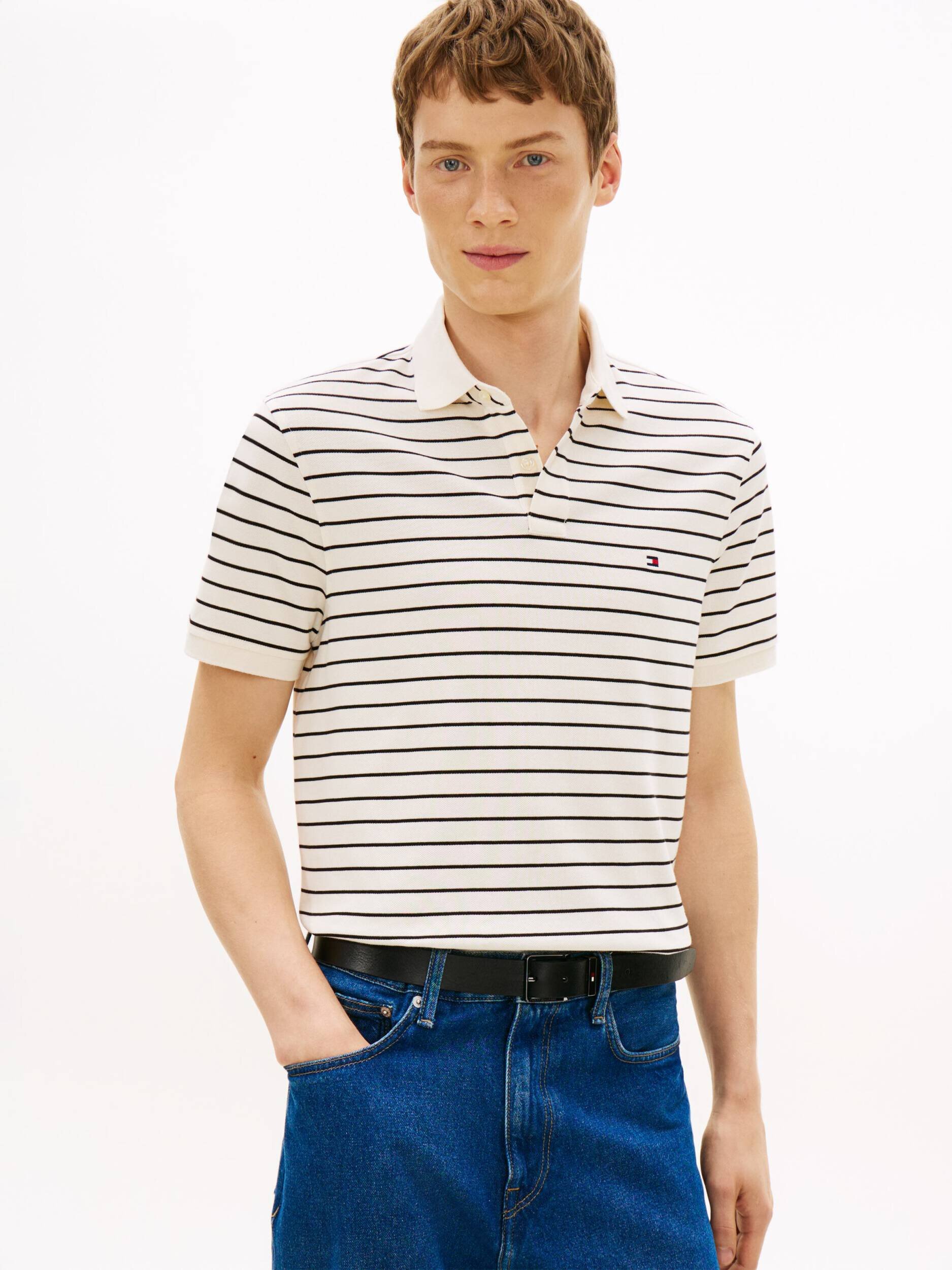 Tommy Hilfiger Polo 1985 | regular fit | stretch