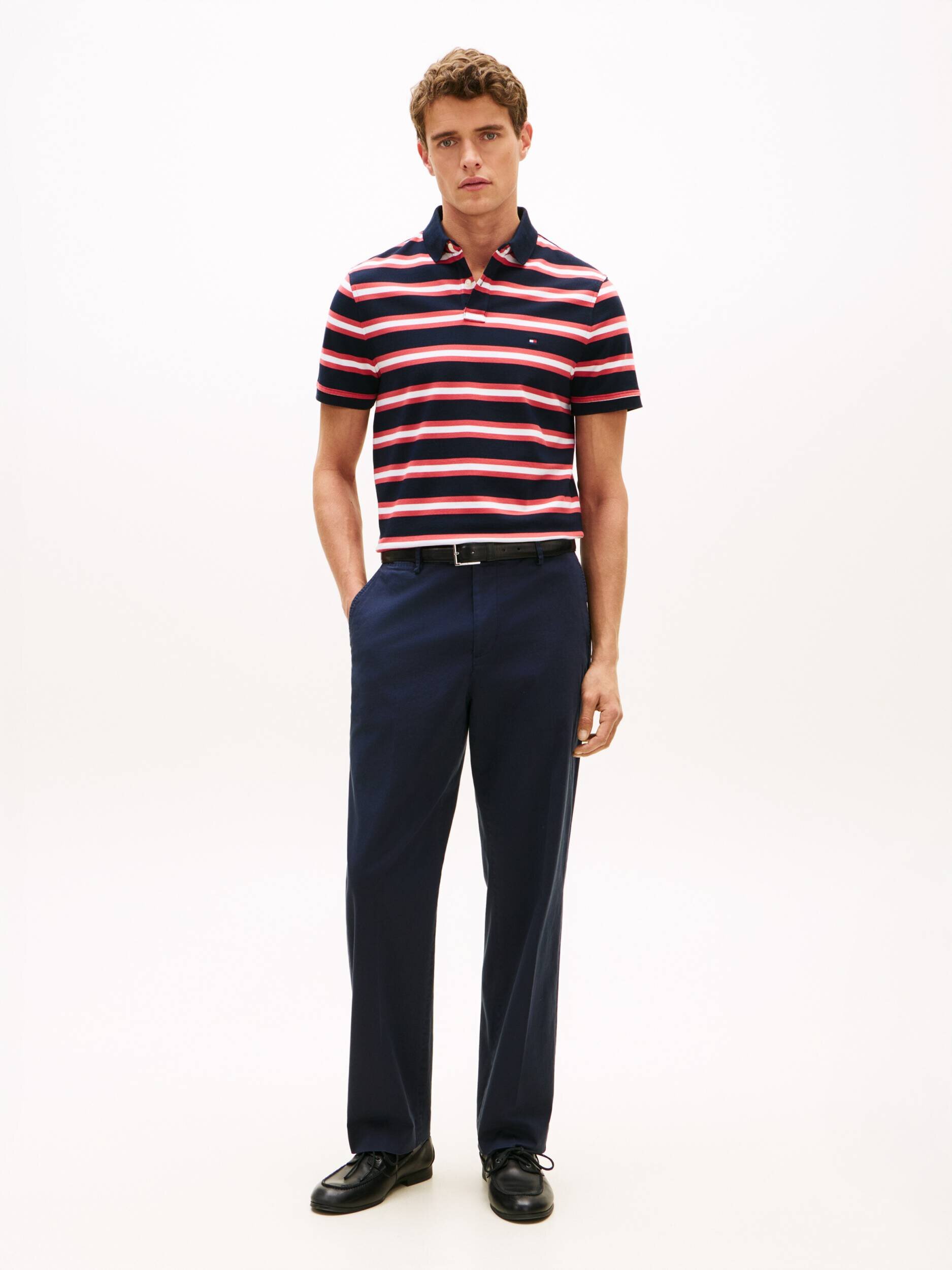 Tommy Hilfiger Polo 1985 | regular fit | stretch