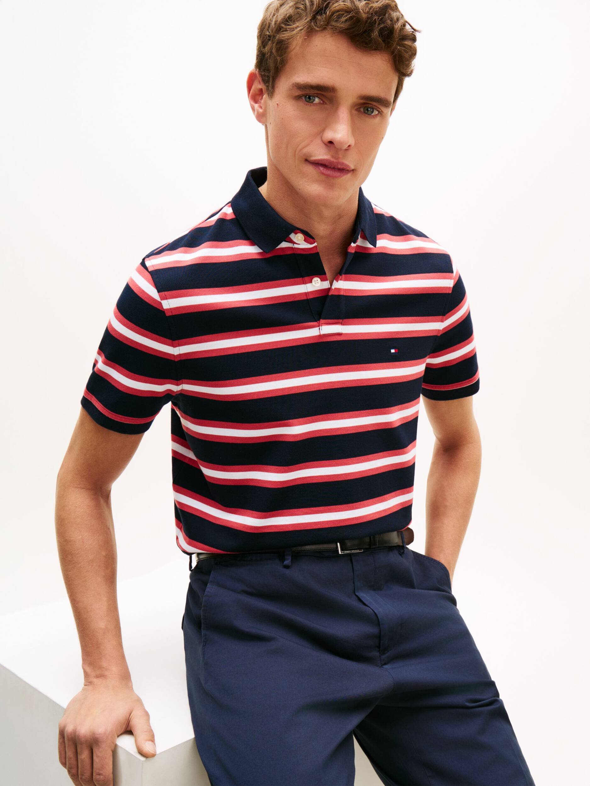 Tommy Hilfiger Polo 1985 | regular fit | stretch