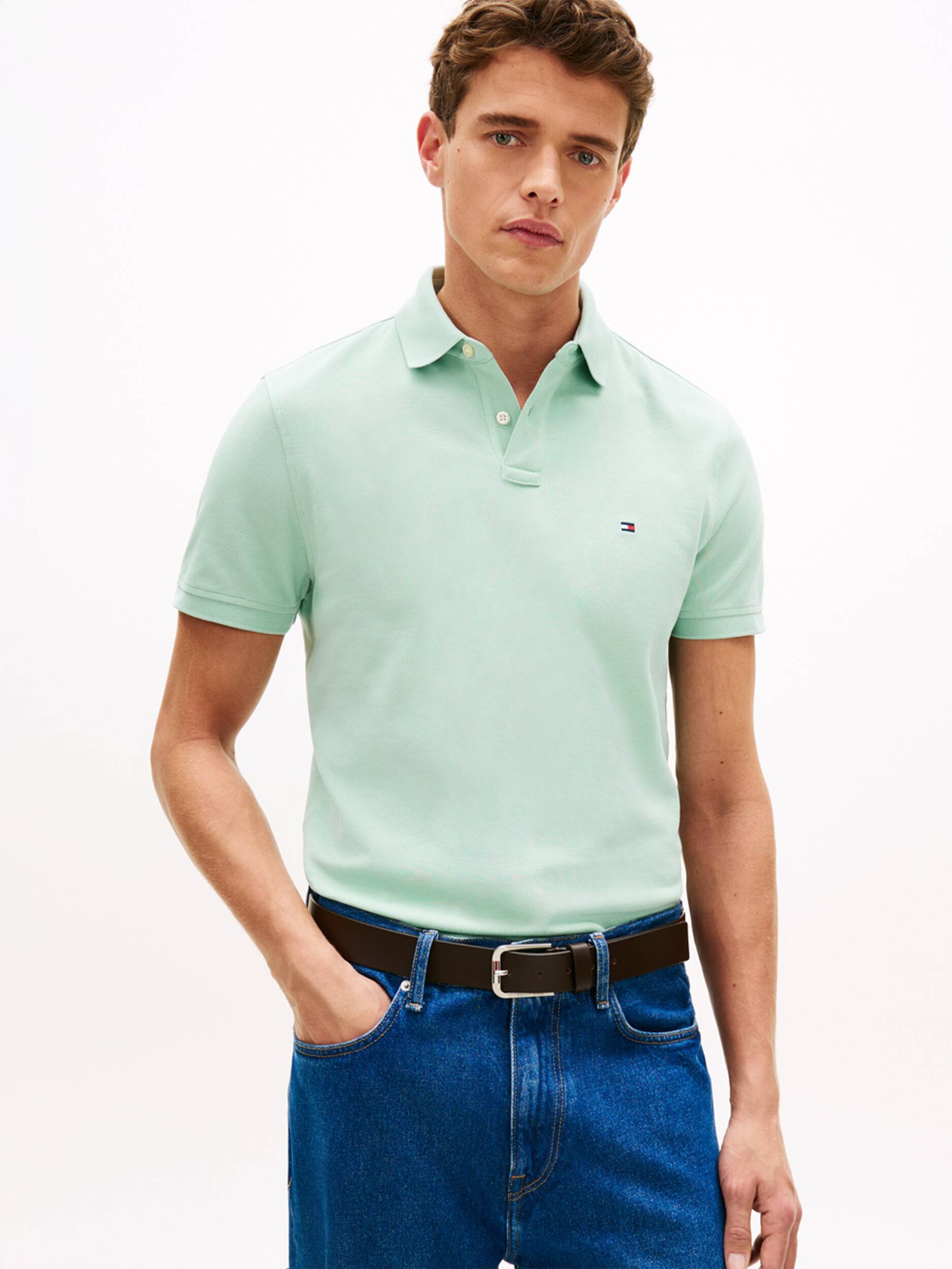 Tommy Hilfiger Polo 1985 | regular fit | stretch