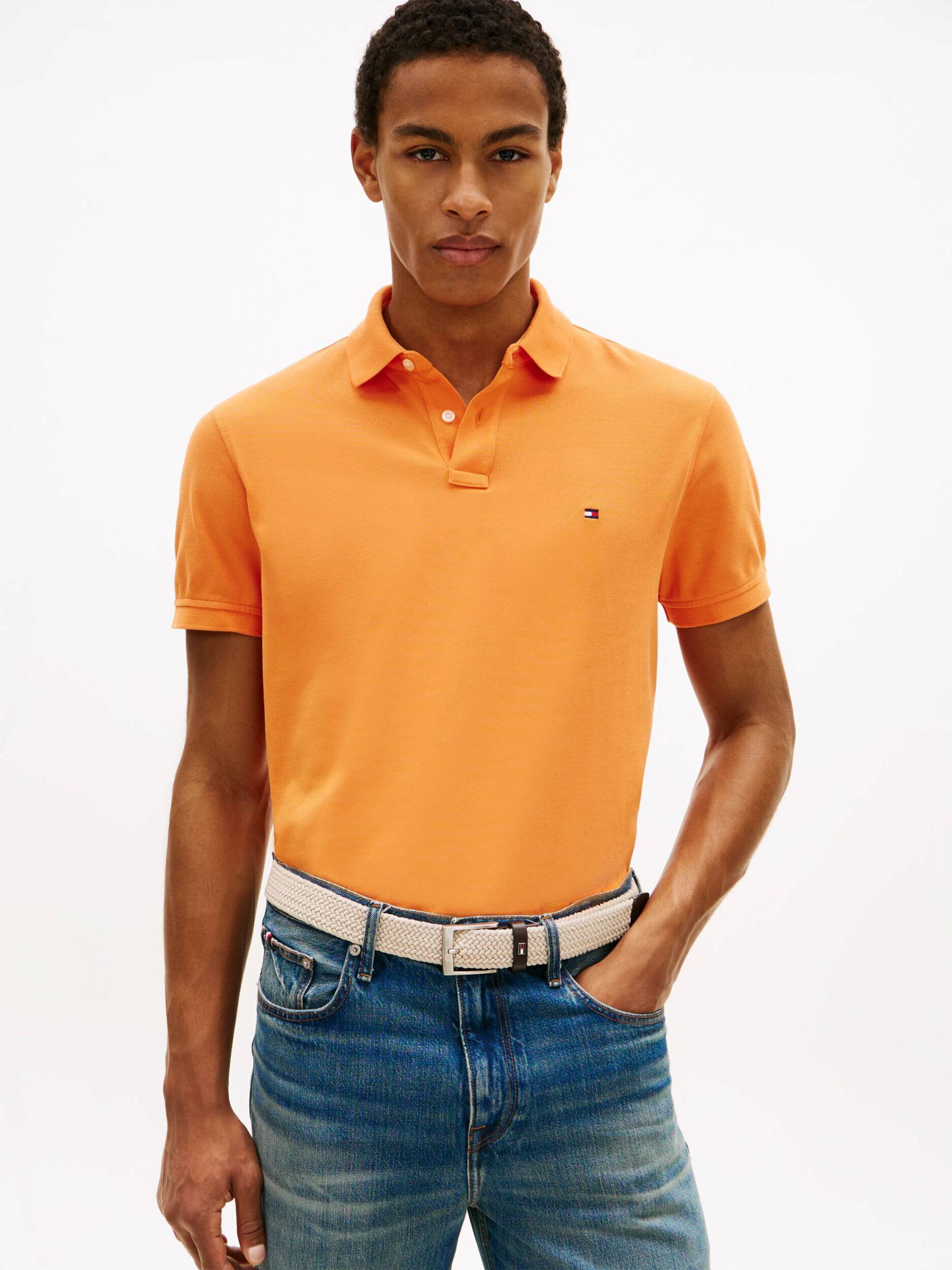 Tommy Hilfiger Polo 1985 | regular fit | stretch