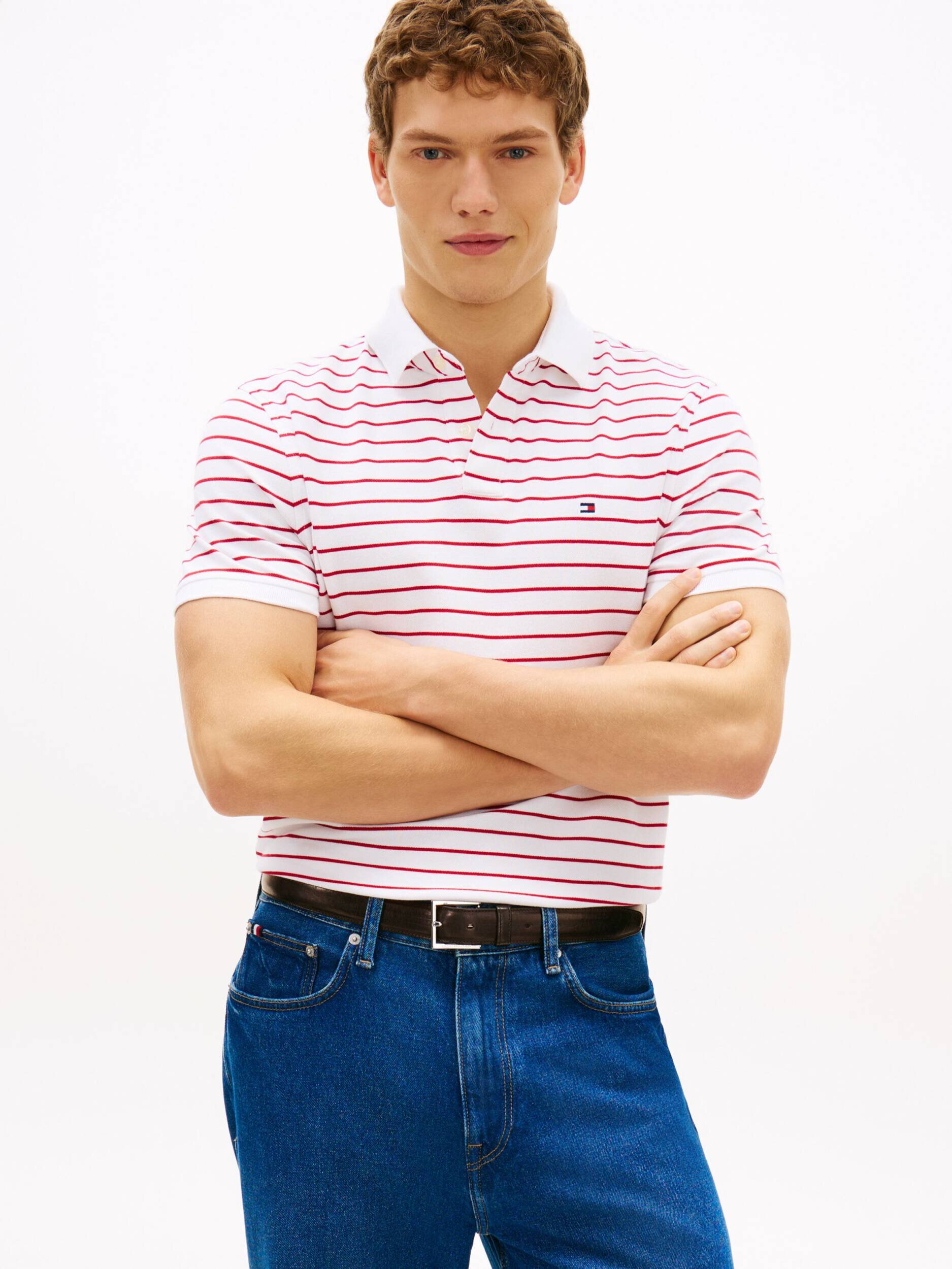 Tommy Hilfiger Polo 1985 | regular fit | stretch