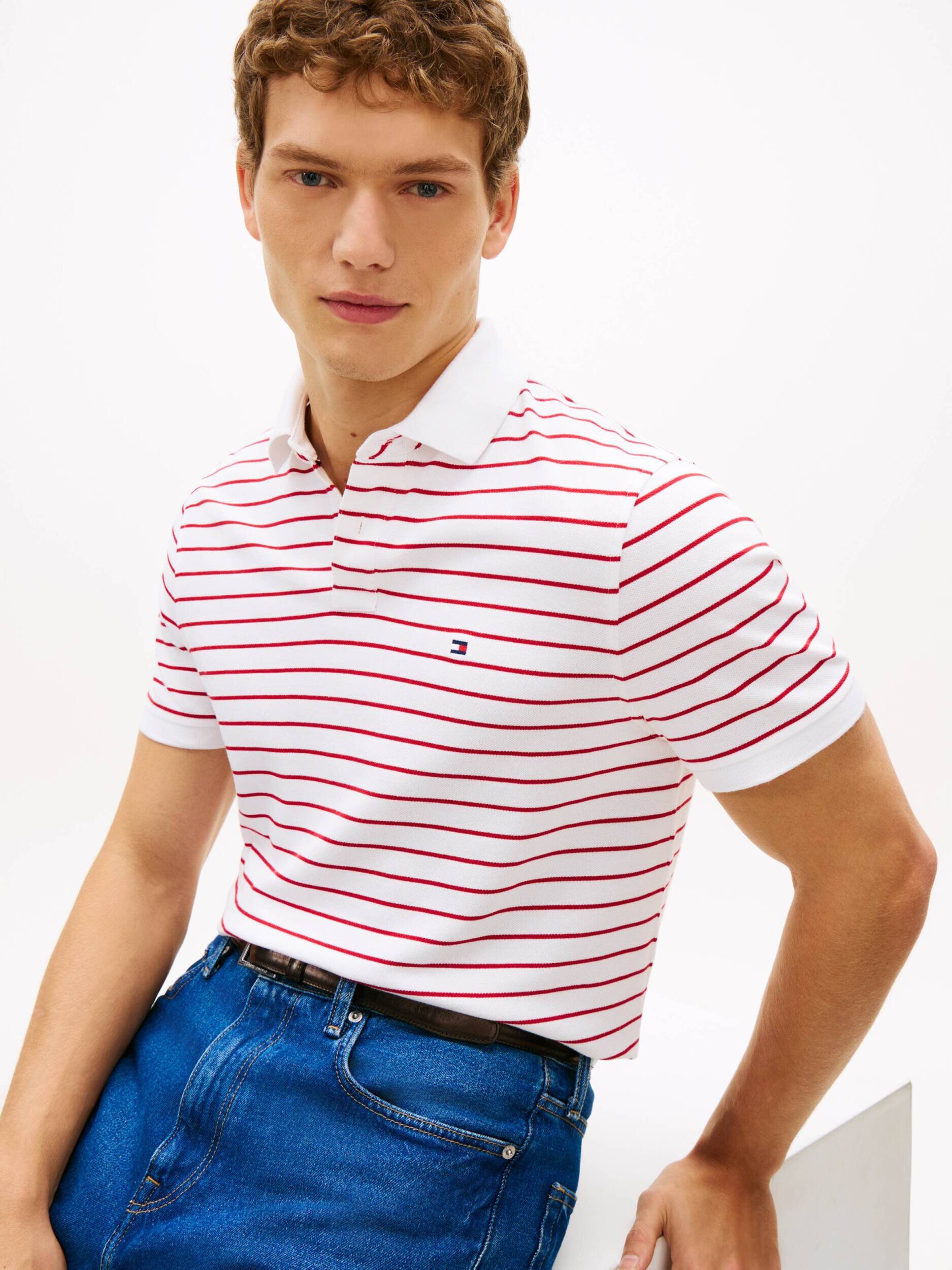 Tommy Hilfiger Polo 1985 | regular fit | stretch