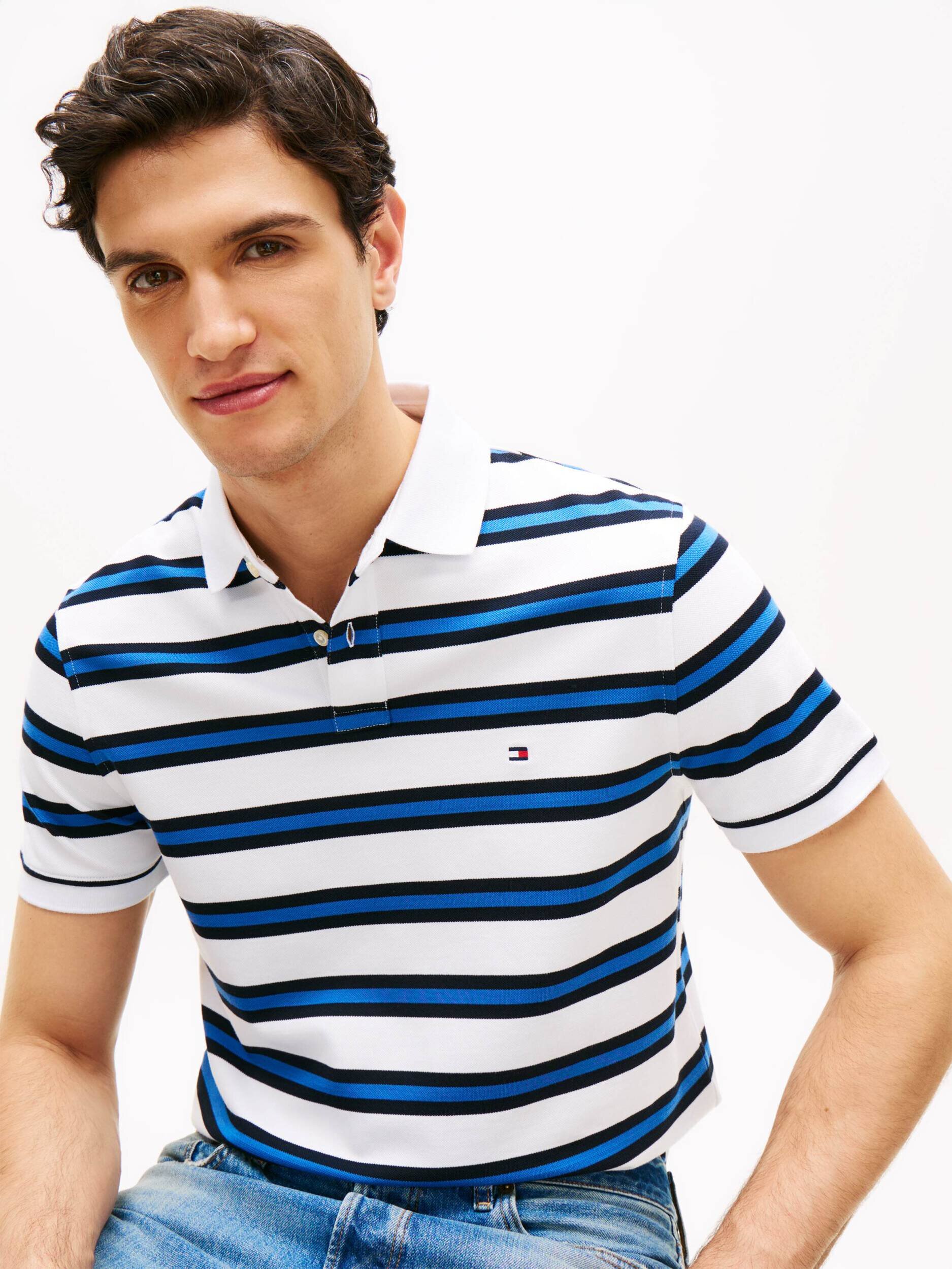 Tommy Hilfiger Polo 1985 | regular fit | stretch