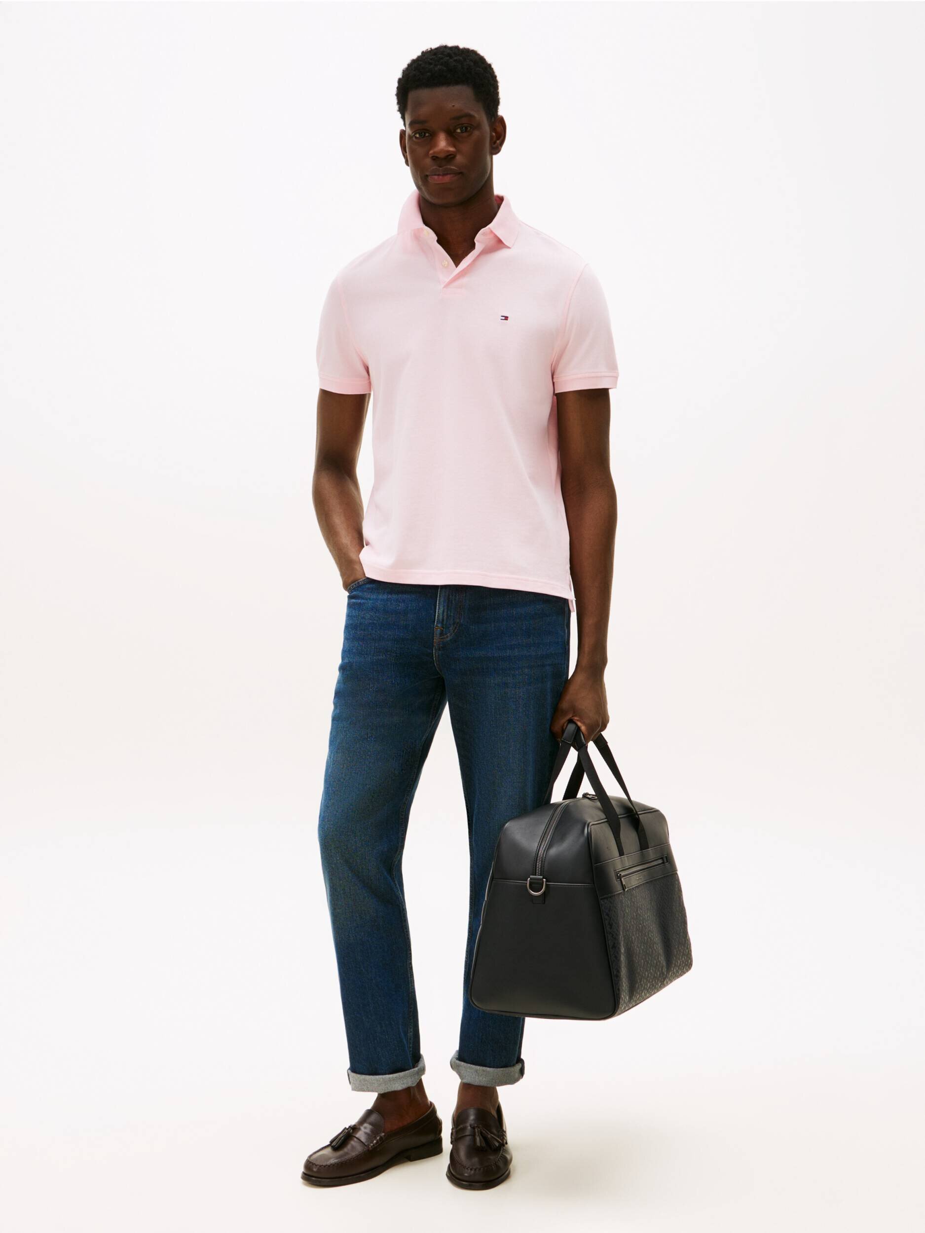 Tommy Hilfiger Polo 1985 | regular fit | stretch