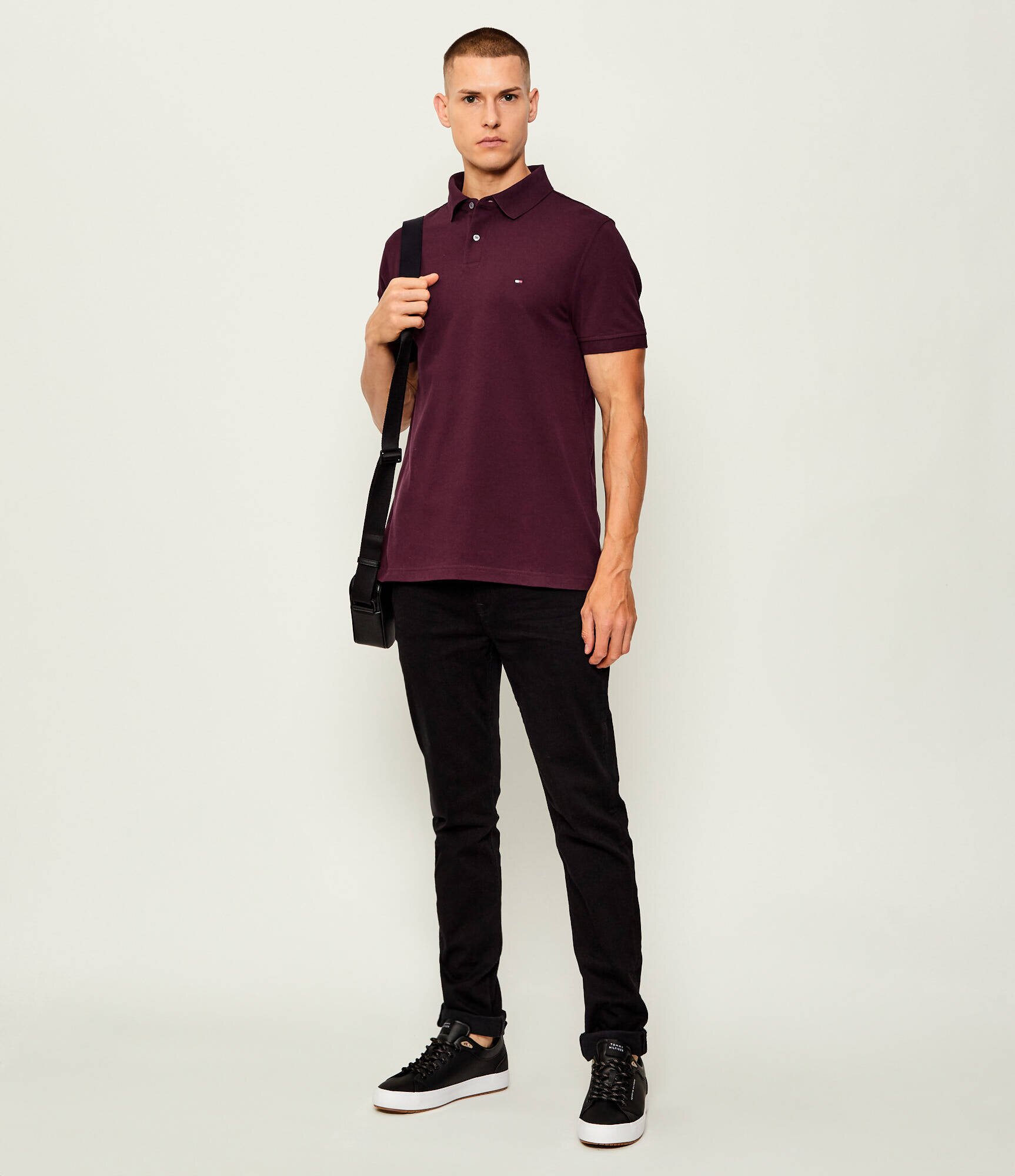 Tommy Hilfiger Polo 1985 | regular fit | stretch