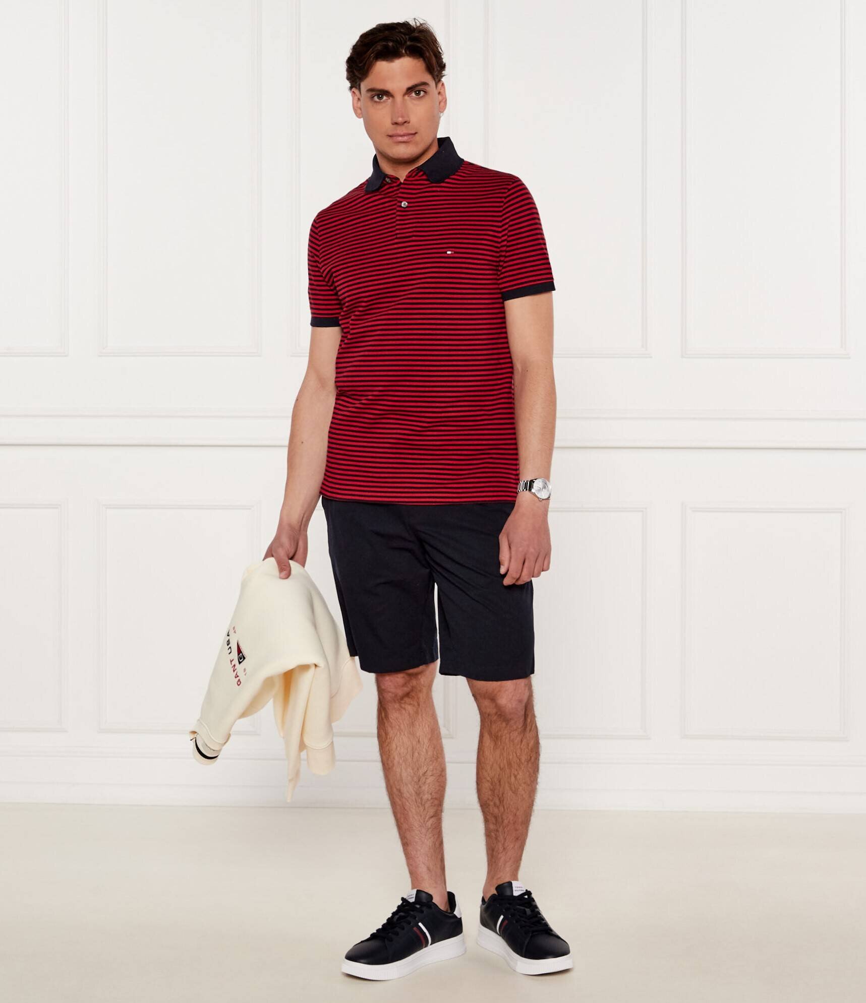 Tommy Hilfiger Polo 1985 | Regular Fit | stretch