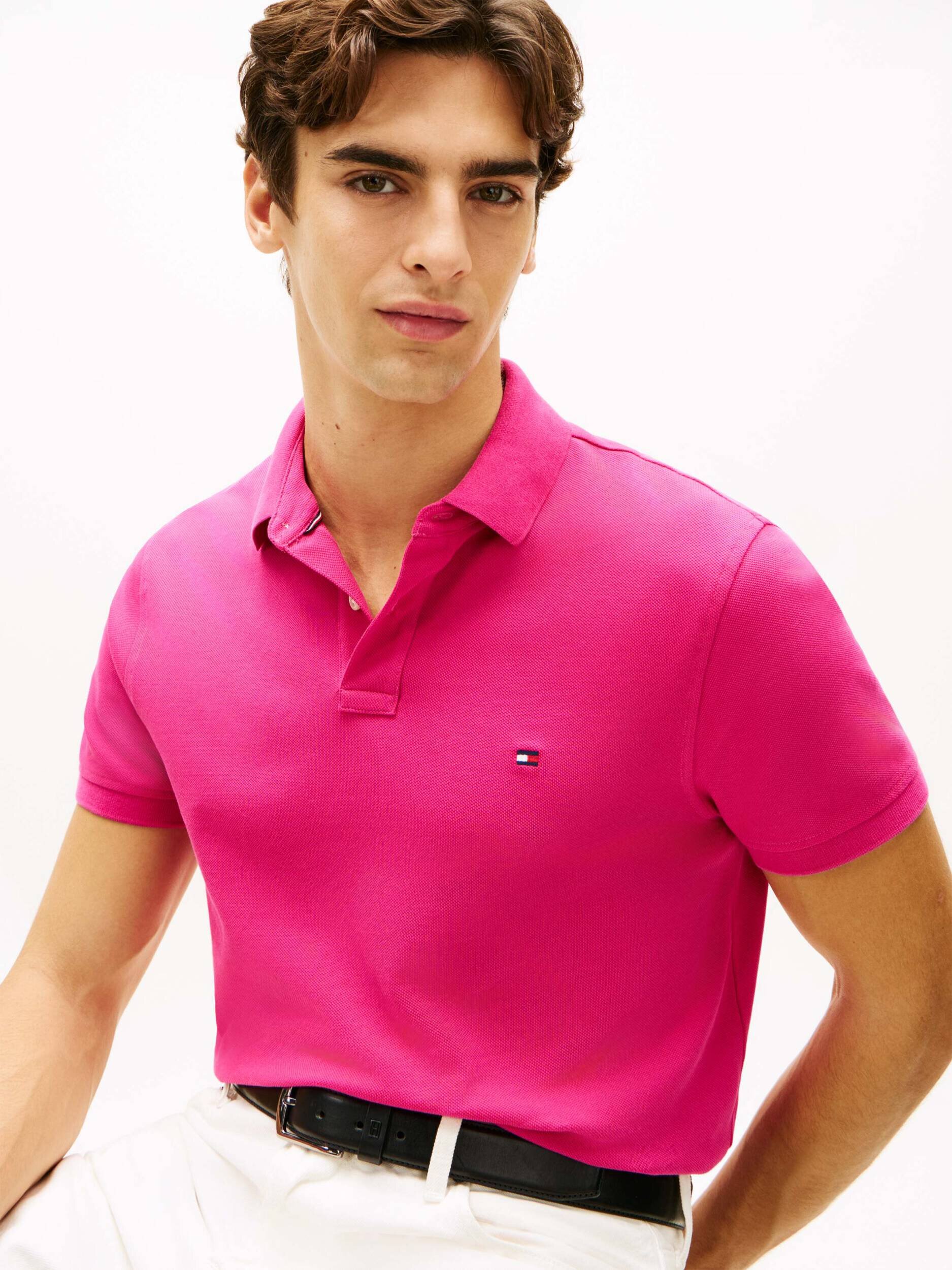 Tommy Hilfiger Polo 1985 | regular fit | stretch