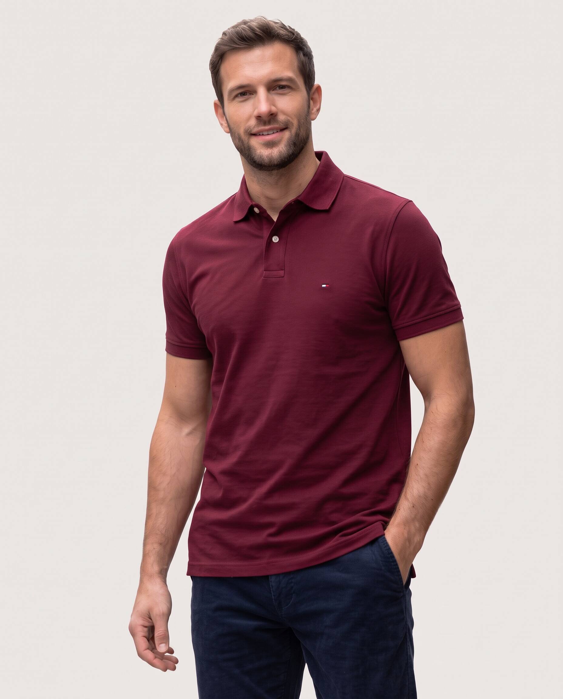 Tommy Hilfiger Polo 1985 | regular fit | stretch