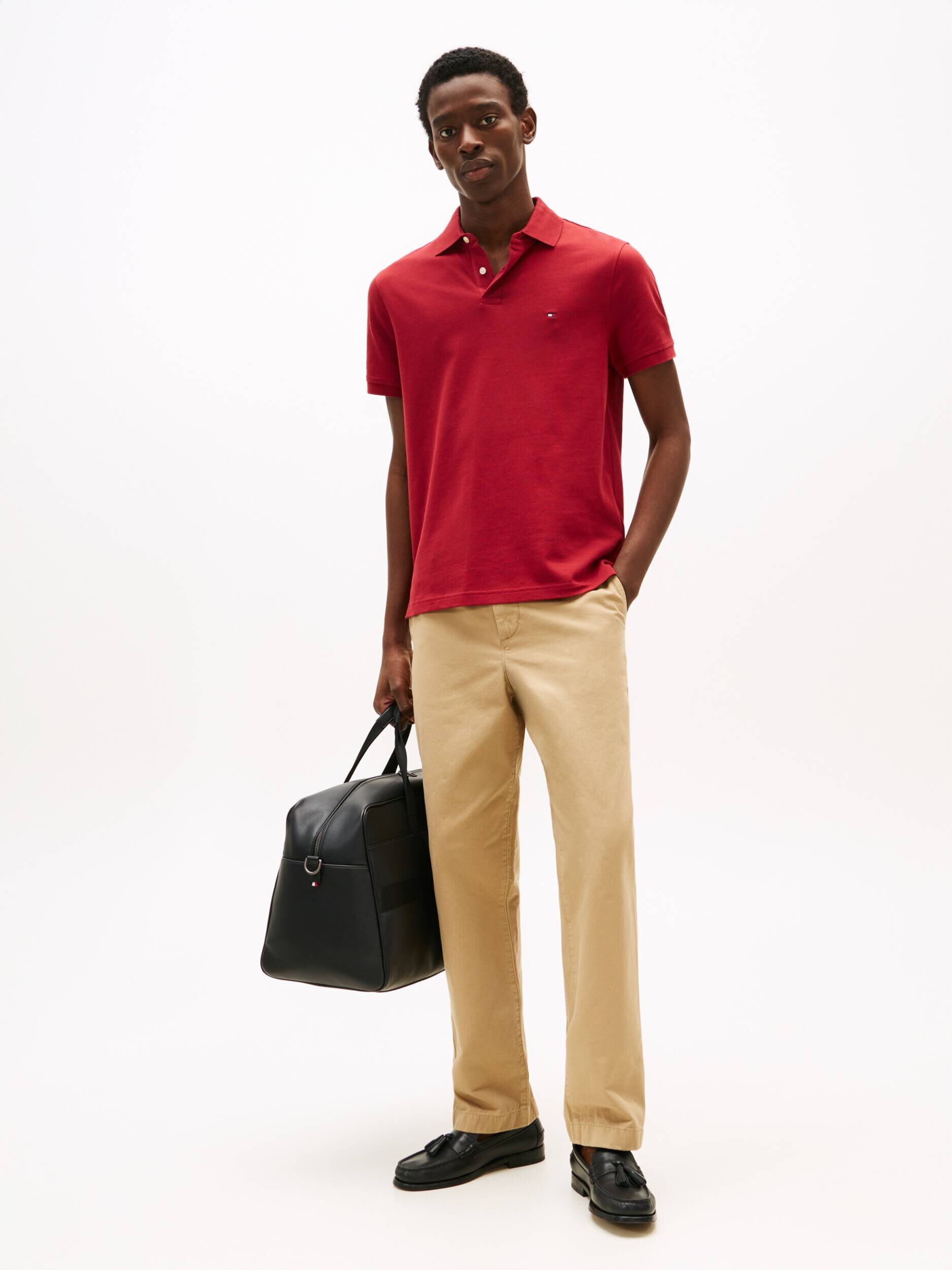Tommy Hilfiger Polo 1985 | regular fit | stretch