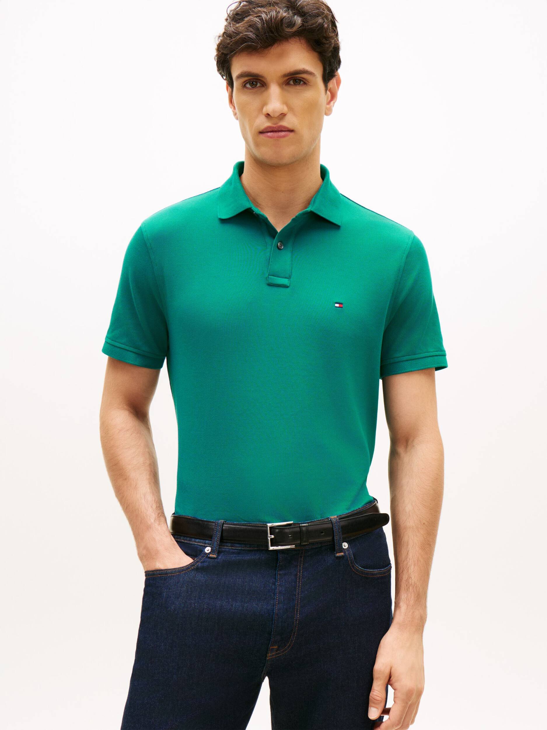 Tommy Hilfiger Polo 1985 | regular fit | stretch
