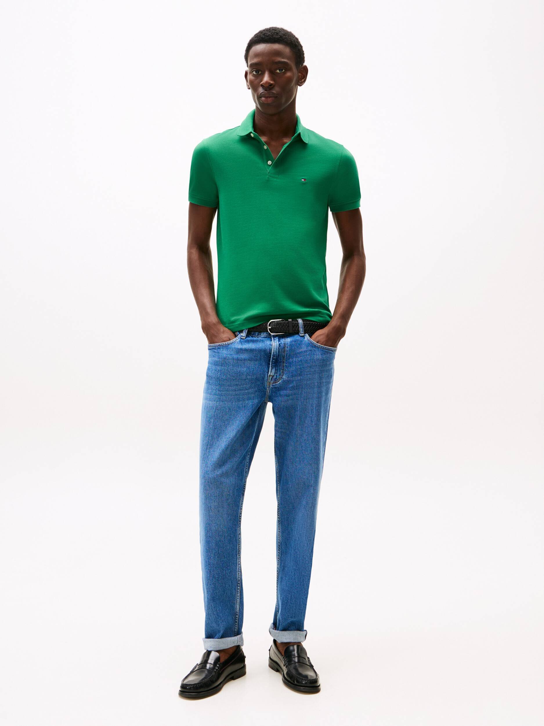 Tommy Hilfiger Polo 1985 | Slim Fit