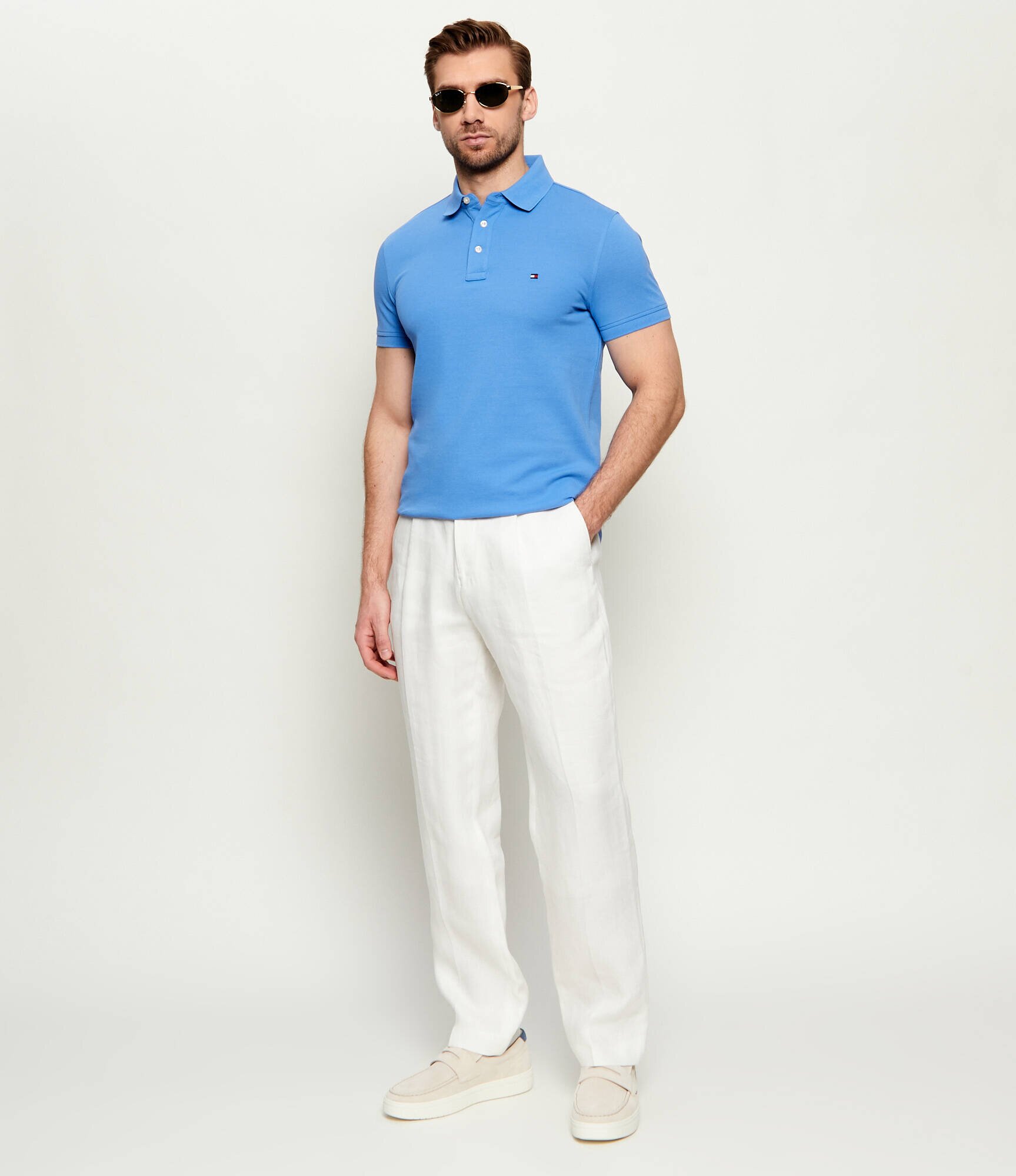 Tommy Hilfiger Polo 1985 | Slim Fit