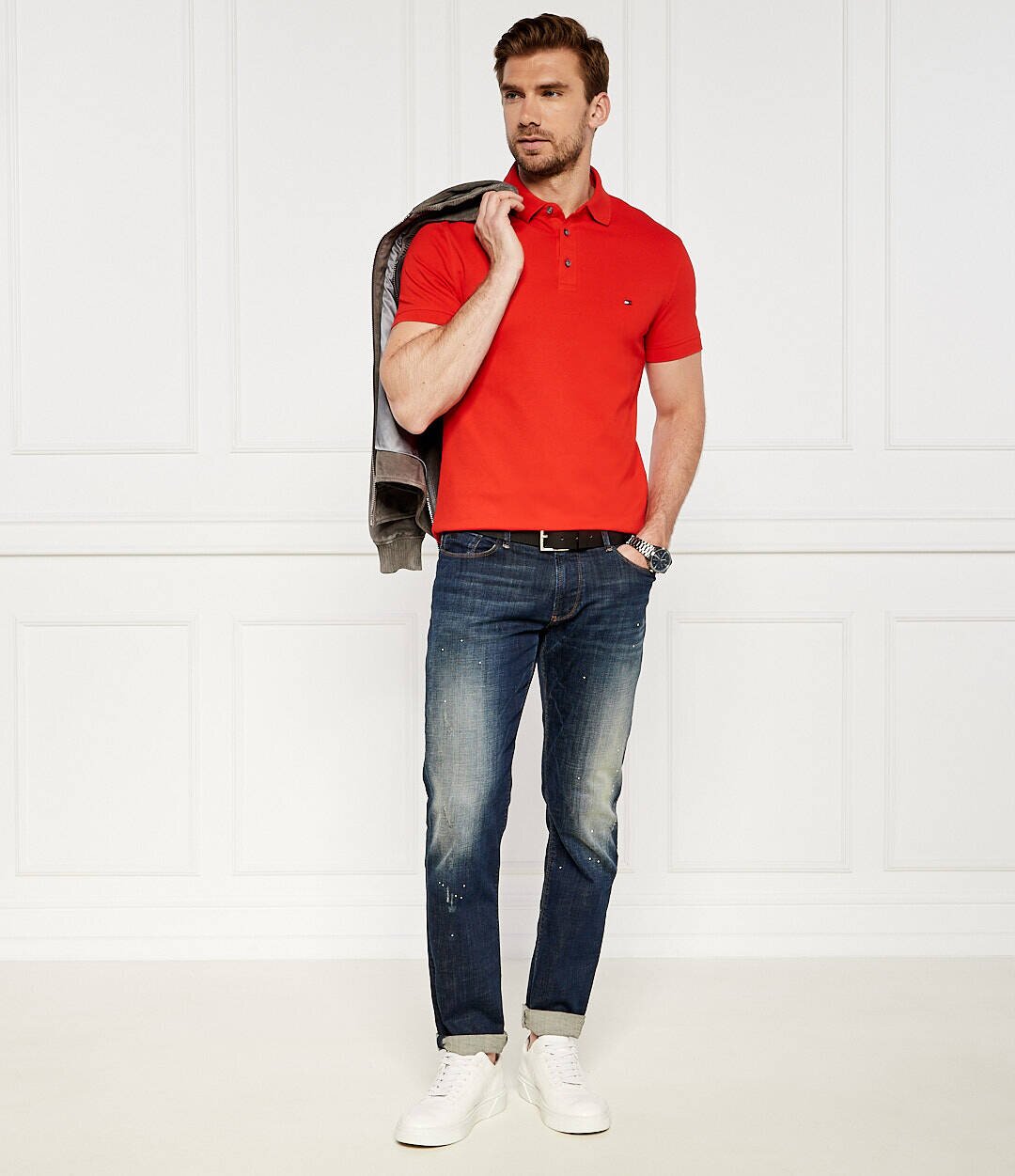Tommy Hilfiger Polo 1985 | Slim Fit