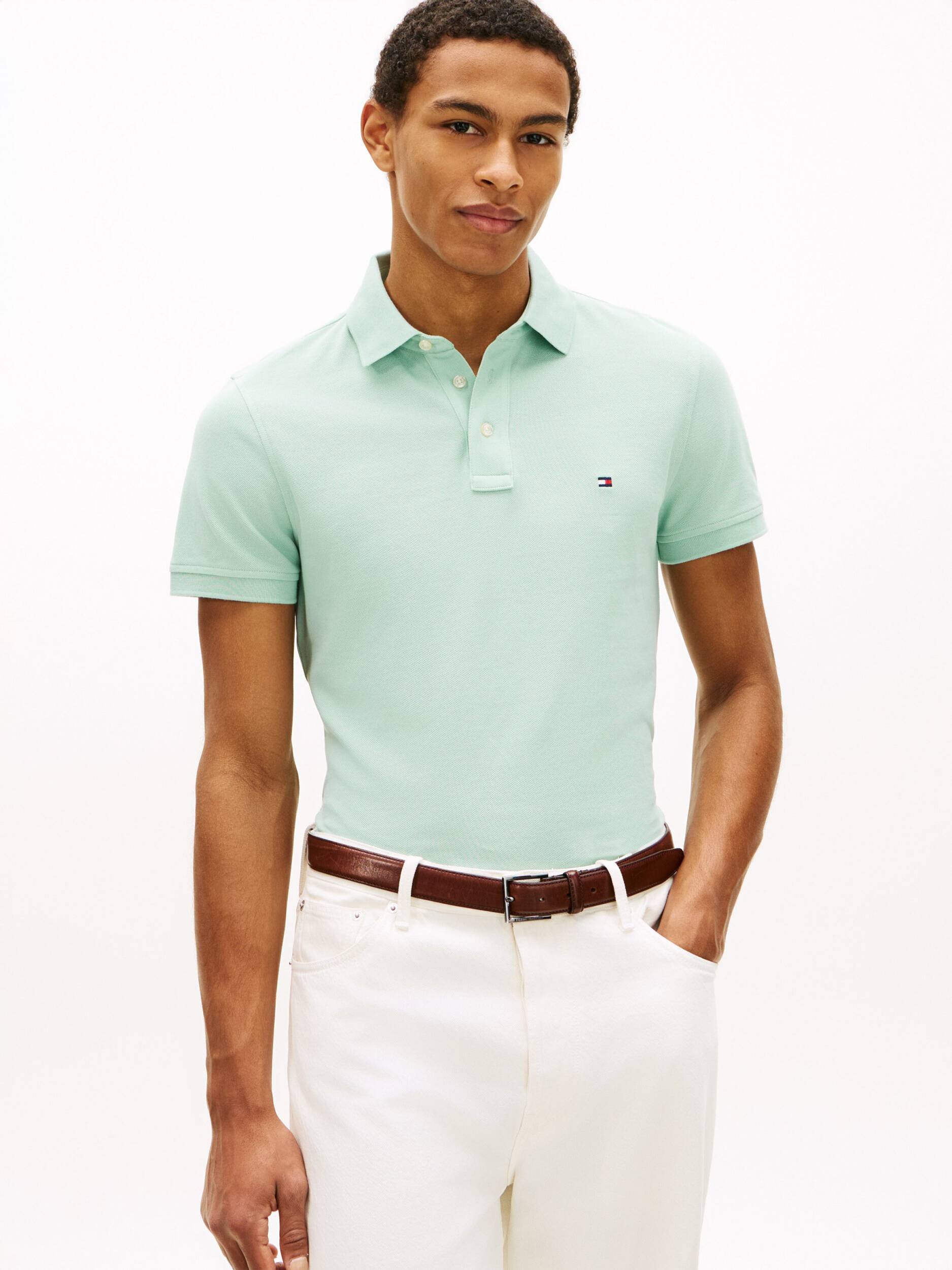 Tommy Hilfiger Polo 1985 | Slim Fit