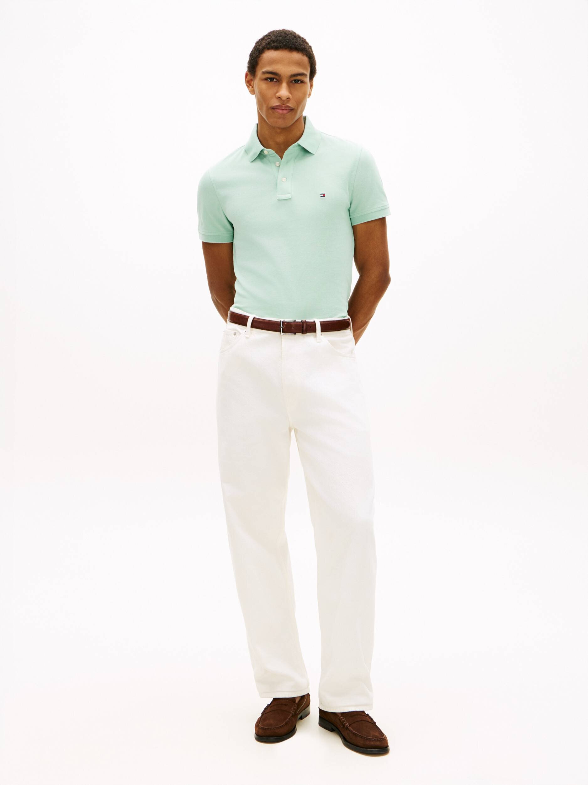 Tommy Hilfiger Polo 1985 | Slim Fit
