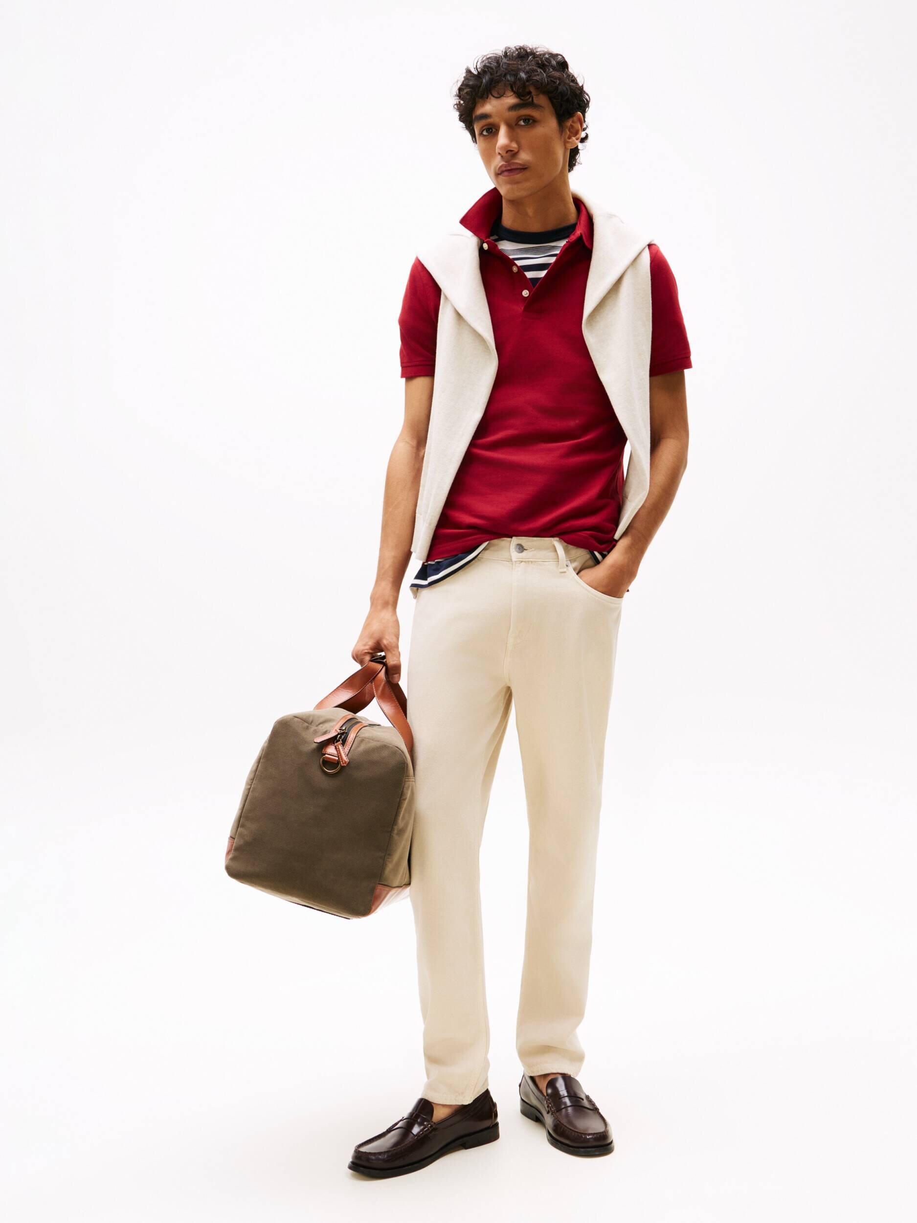 Tommy Hilfiger Polo 1985 | Slim Fit