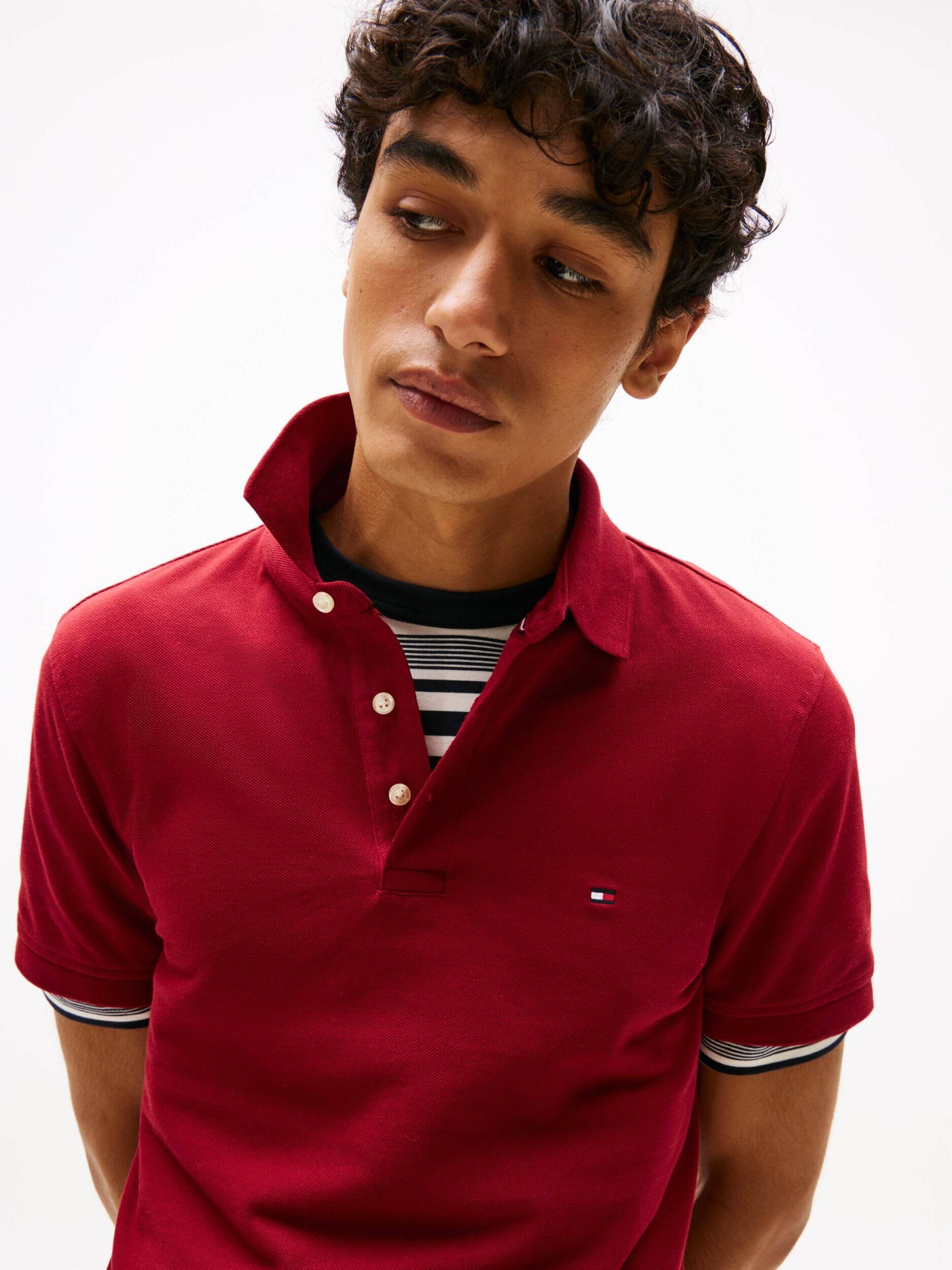 Tommy Hilfiger Polo 1985 | Slim Fit
