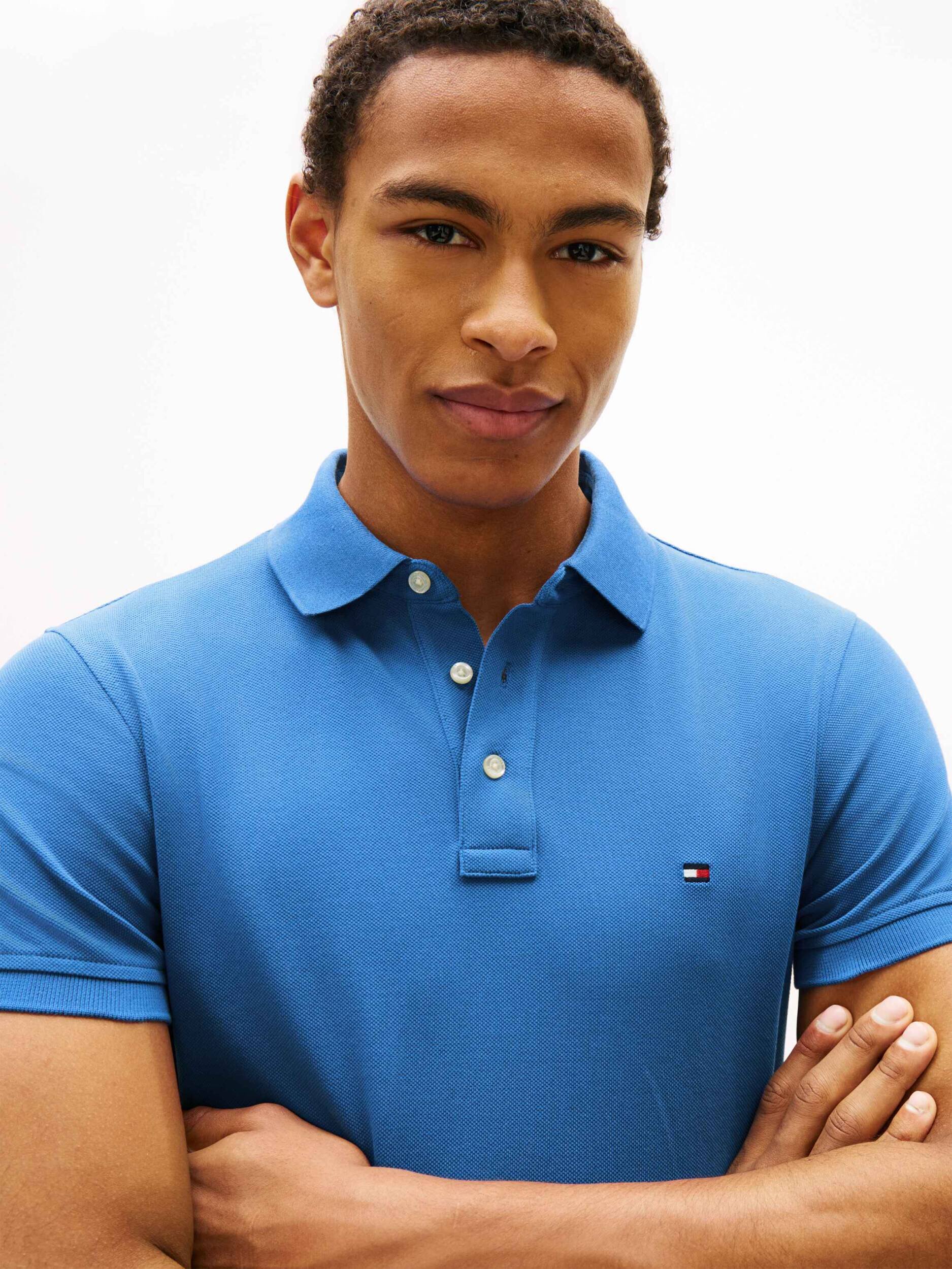 Tommy Hilfiger Polo 1985 | Slim Fit