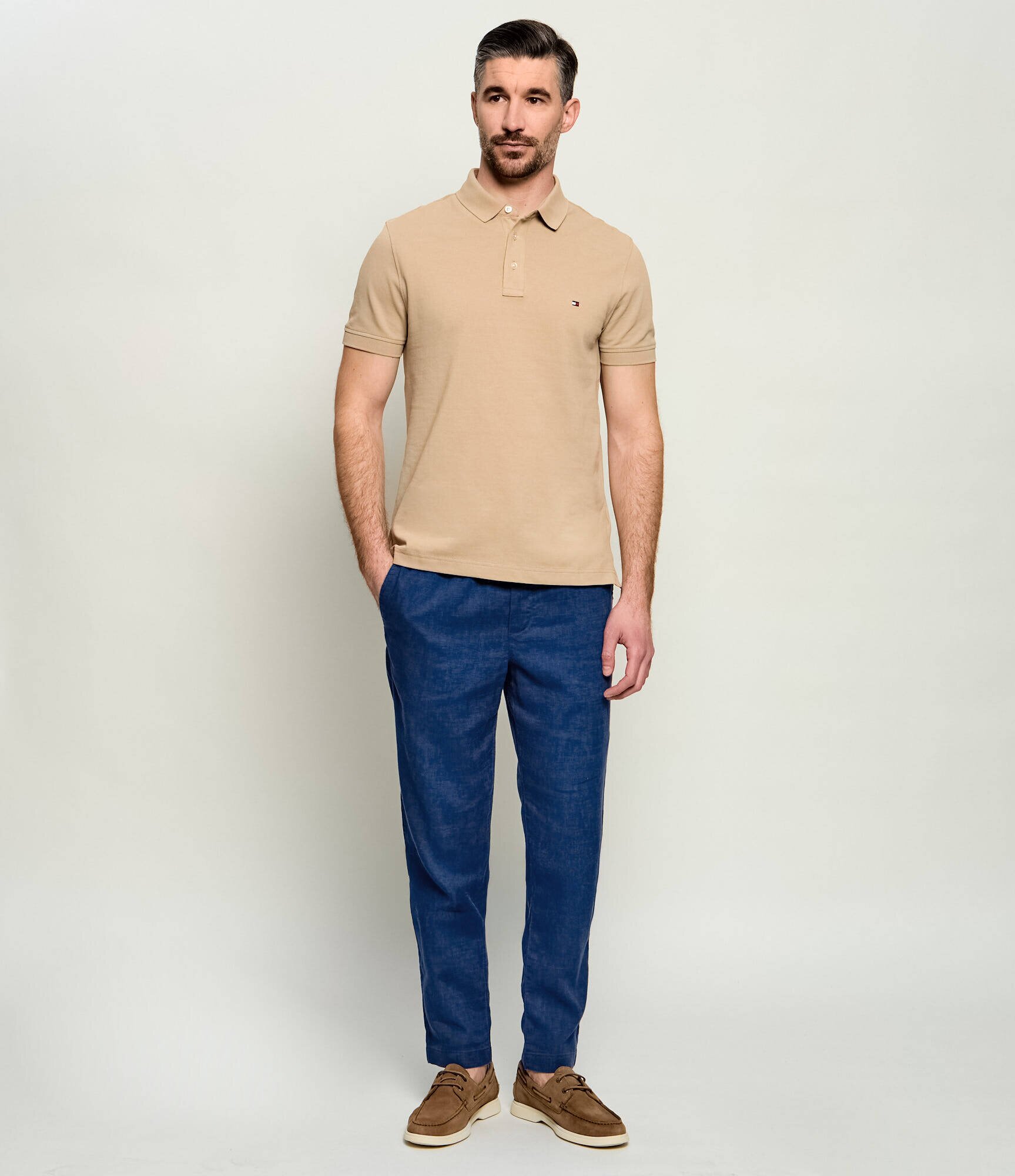 Tommy Hilfiger Polo 1985 | Slim Fit | pique