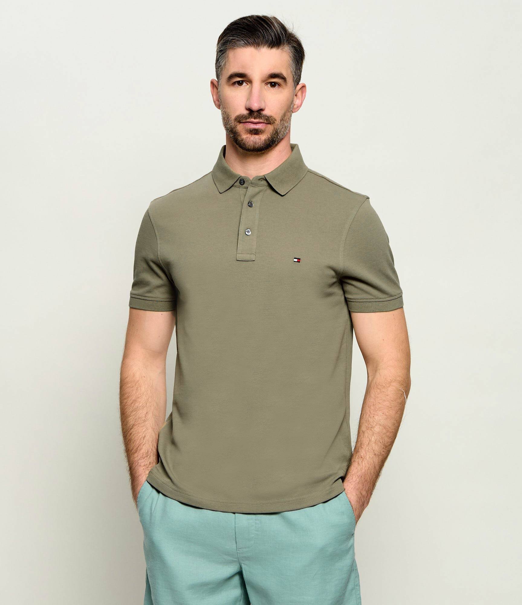 Tommy Hilfiger Polo 1985 | Slim Fit | pique