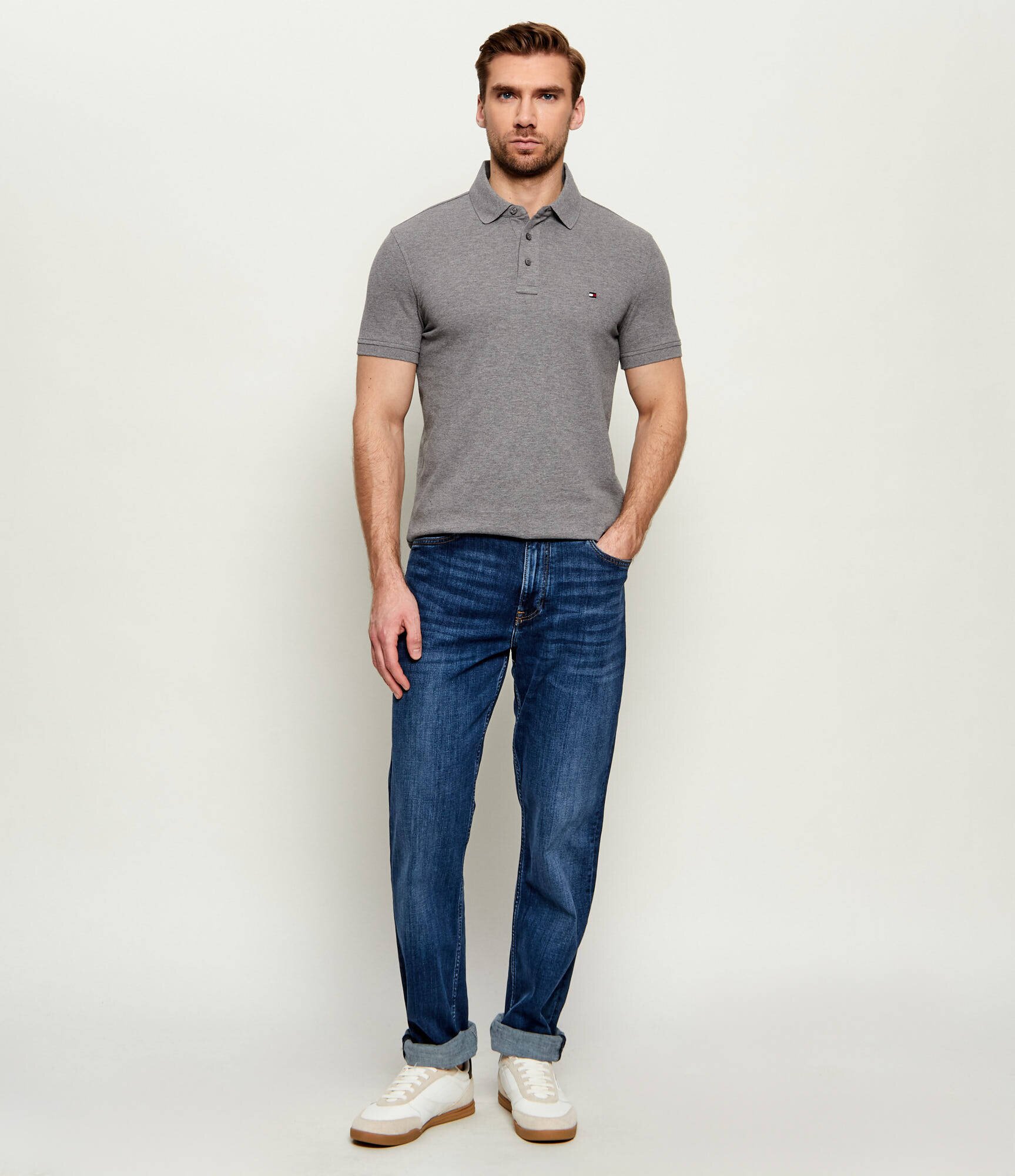 Tommy Hilfiger Polo 1985 | Slim Fit | pique