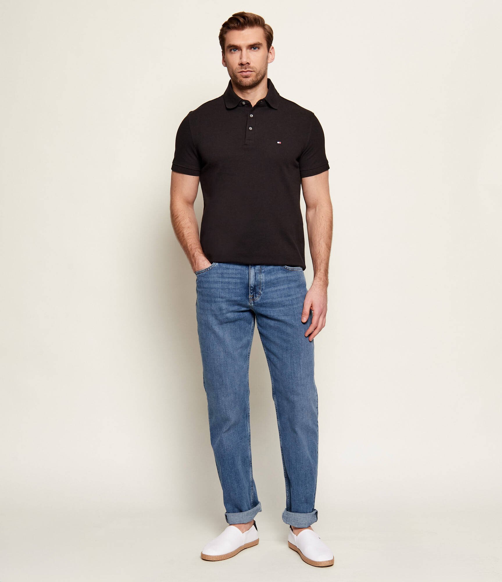 Tommy Hilfiger Polo 1985 | Slim Fit | pique