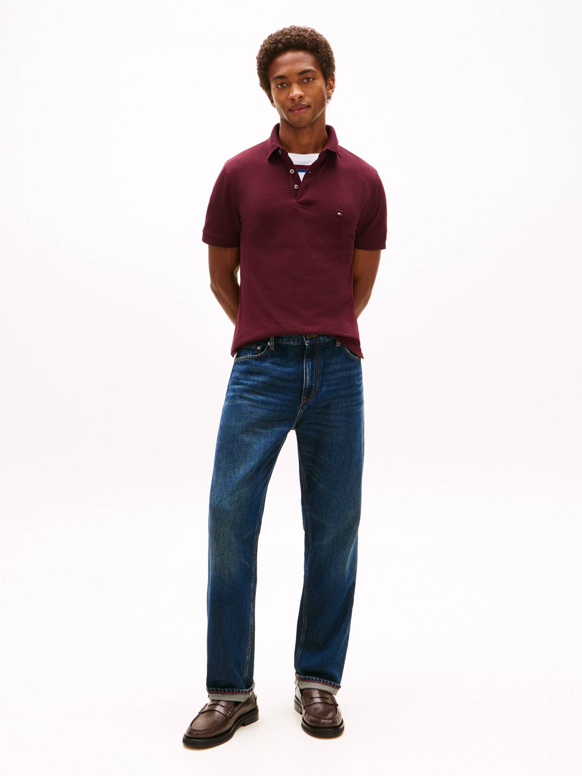 Tommy Hilfiger Polo 1985 | Slim Fit | pique