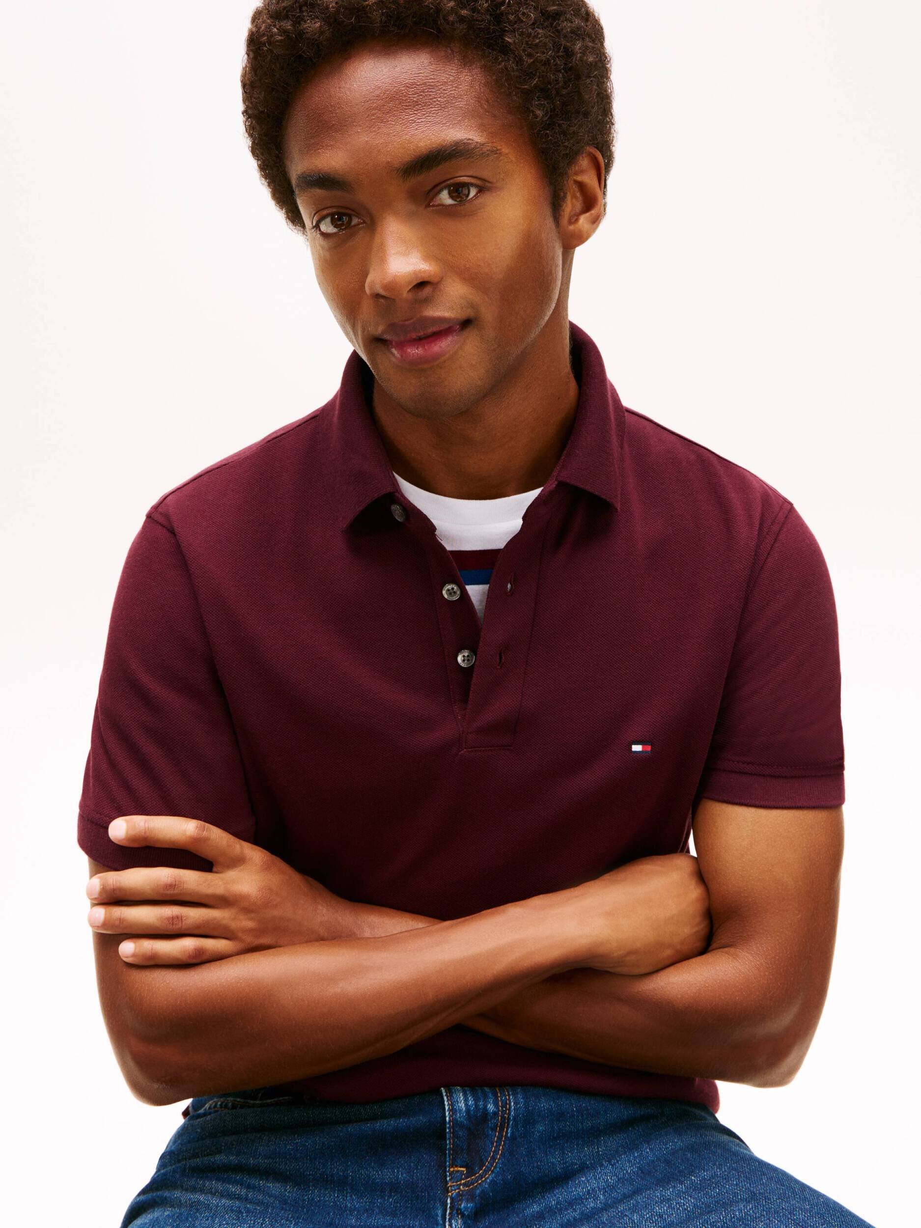 Tommy Hilfiger Polo 1985 | Slim Fit | pique