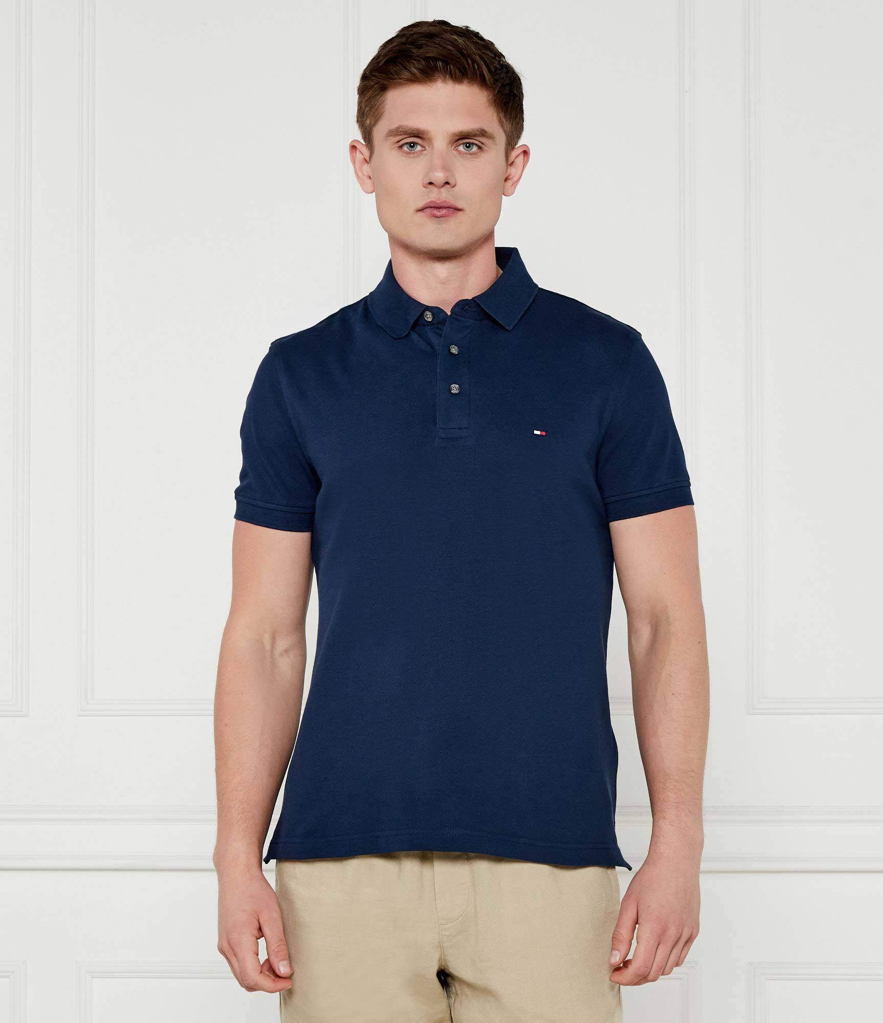 Tommy Hilfiger Polo 1985 | Slim Fit | pique