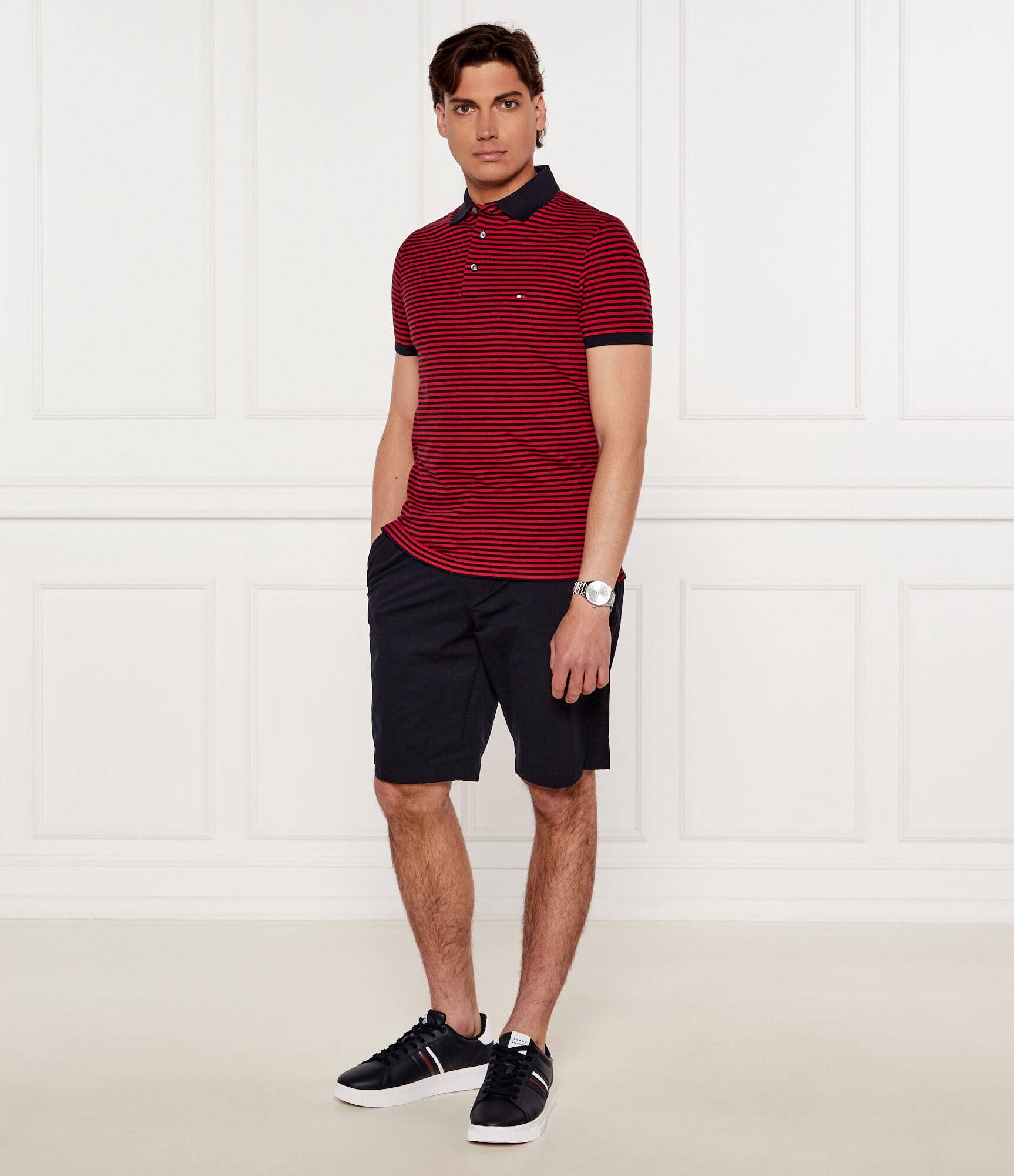 Tommy Hilfiger Polo 1985 | Slim Fit | pique