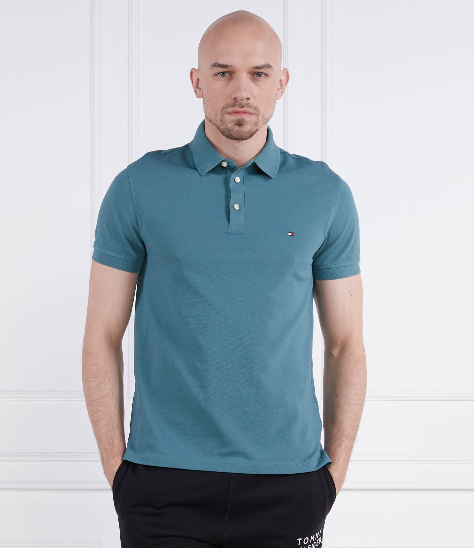 Tommy Hilfiger Polo 1985 | Slim Fit | pique