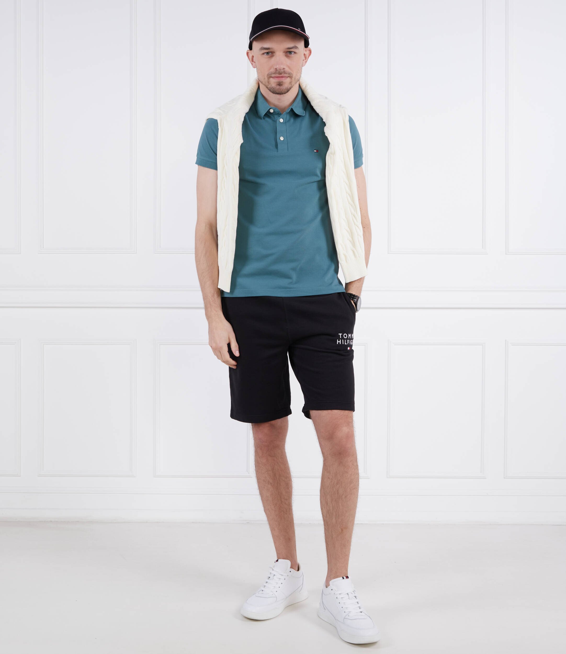 Tommy Hilfiger Polo 1985 | Slim Fit | pique